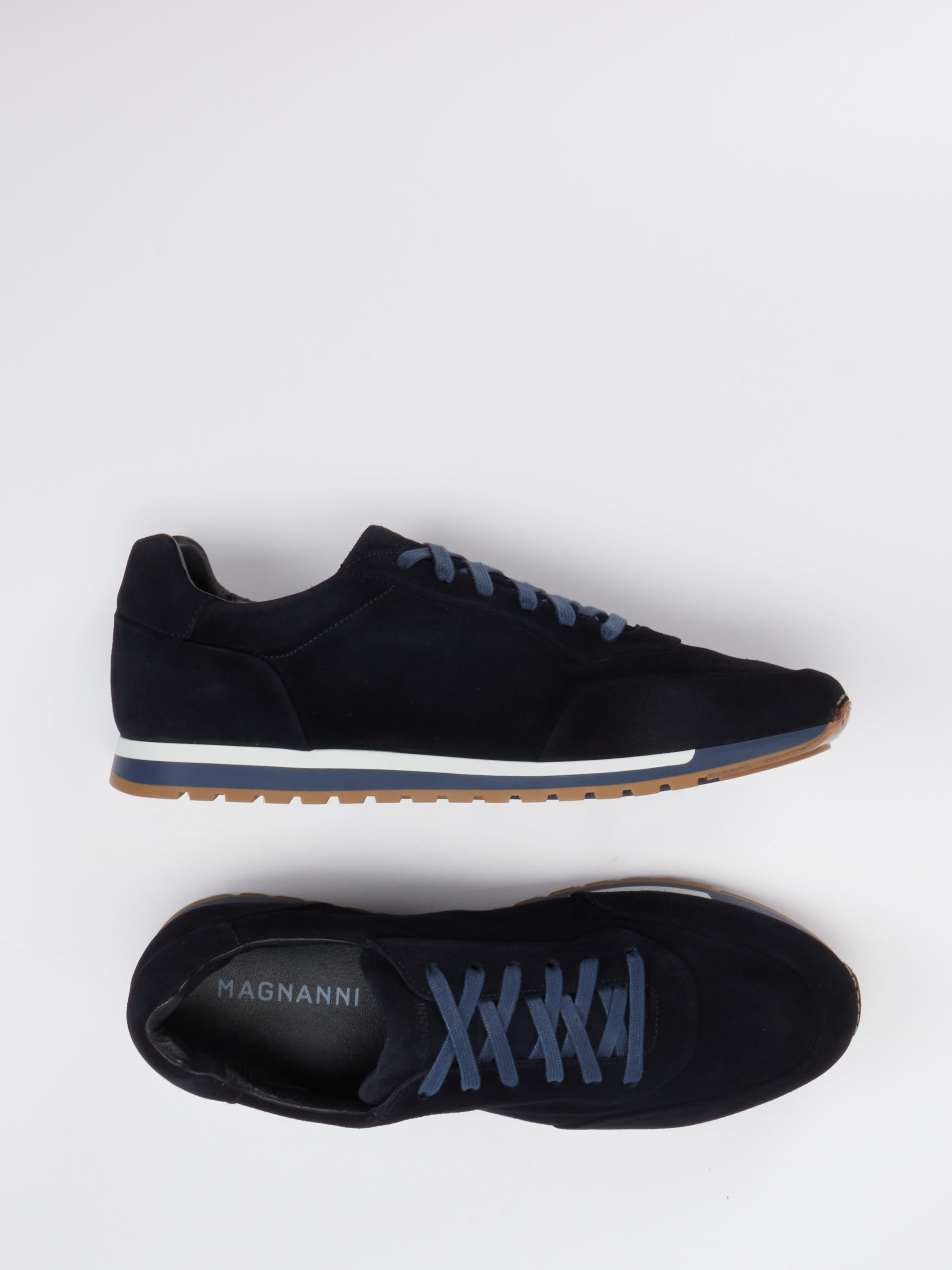 Sneaker FORRO blau 4661159009604