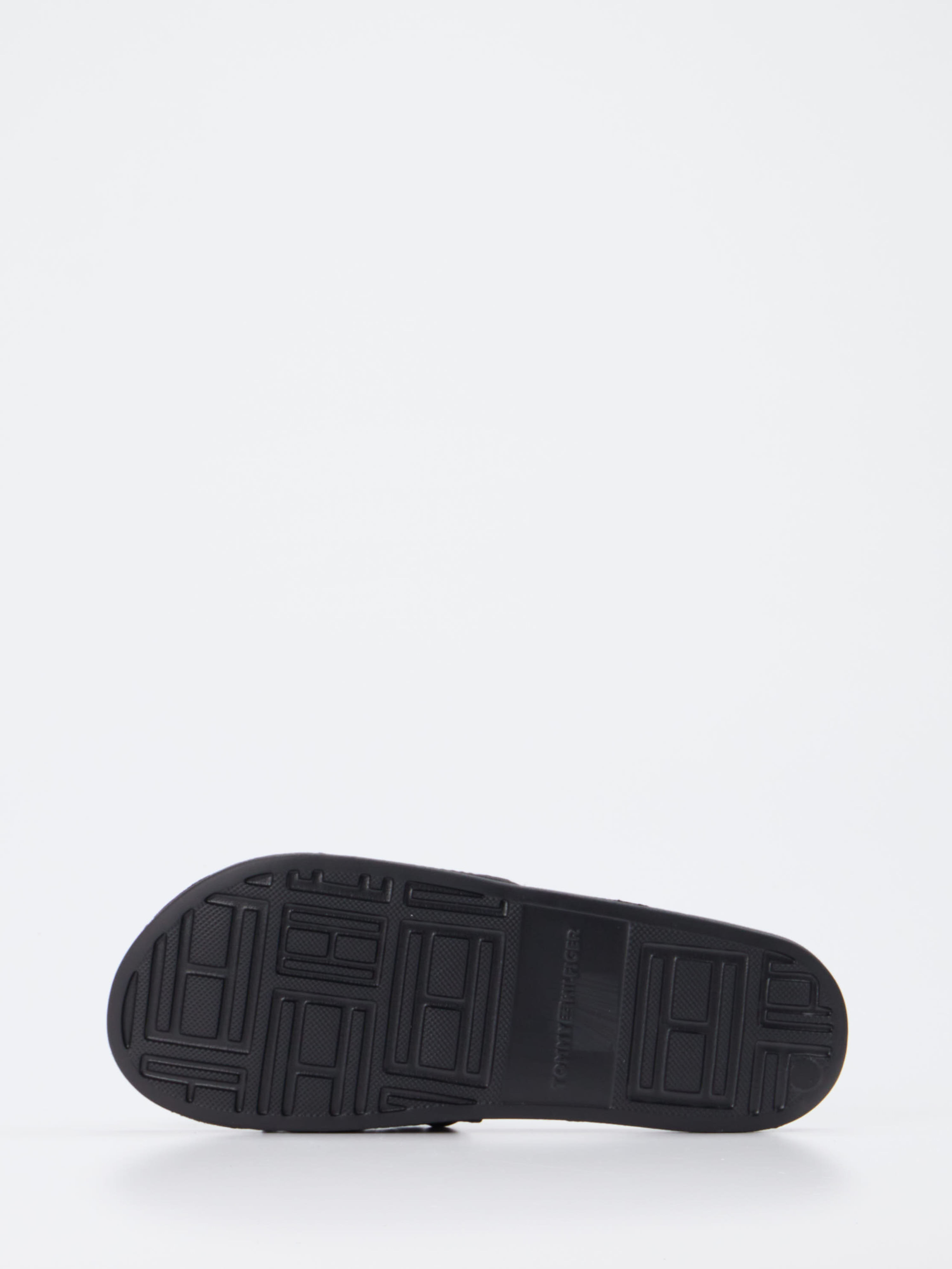 Badepantolette schwarz 7121009005205