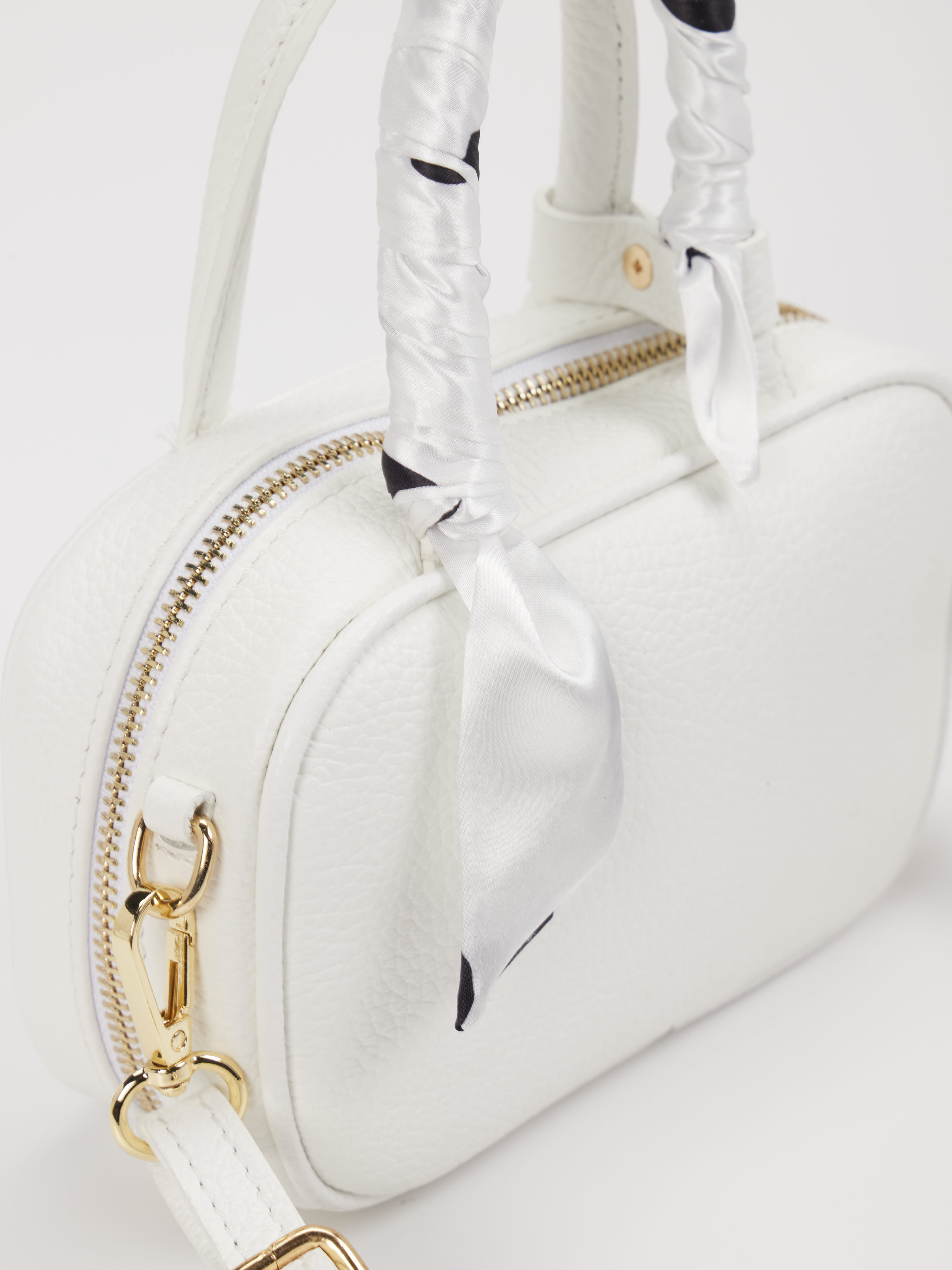 Mini Tasche weiß 9304799000205