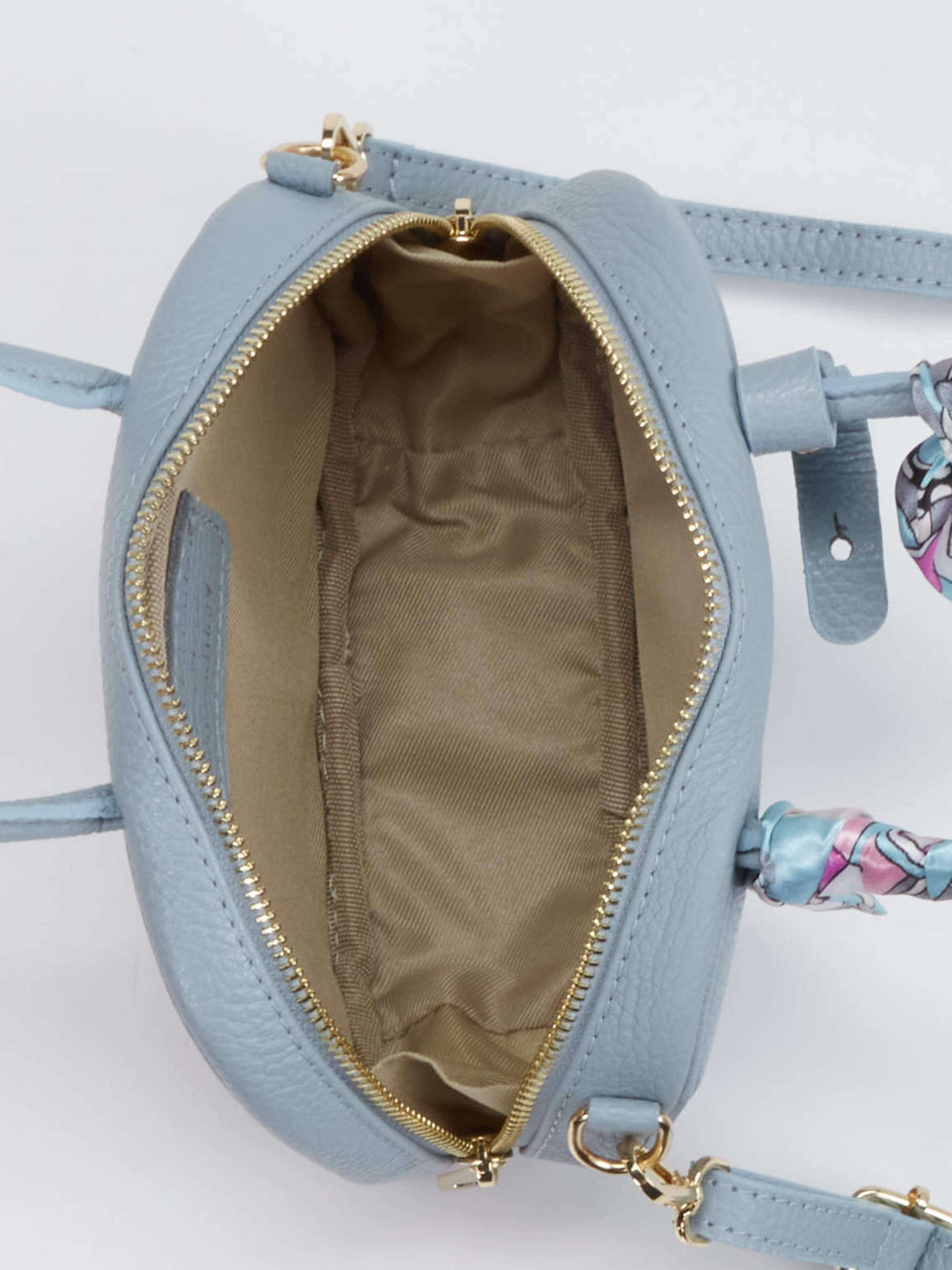 Mini Tasche blau 9304199000104