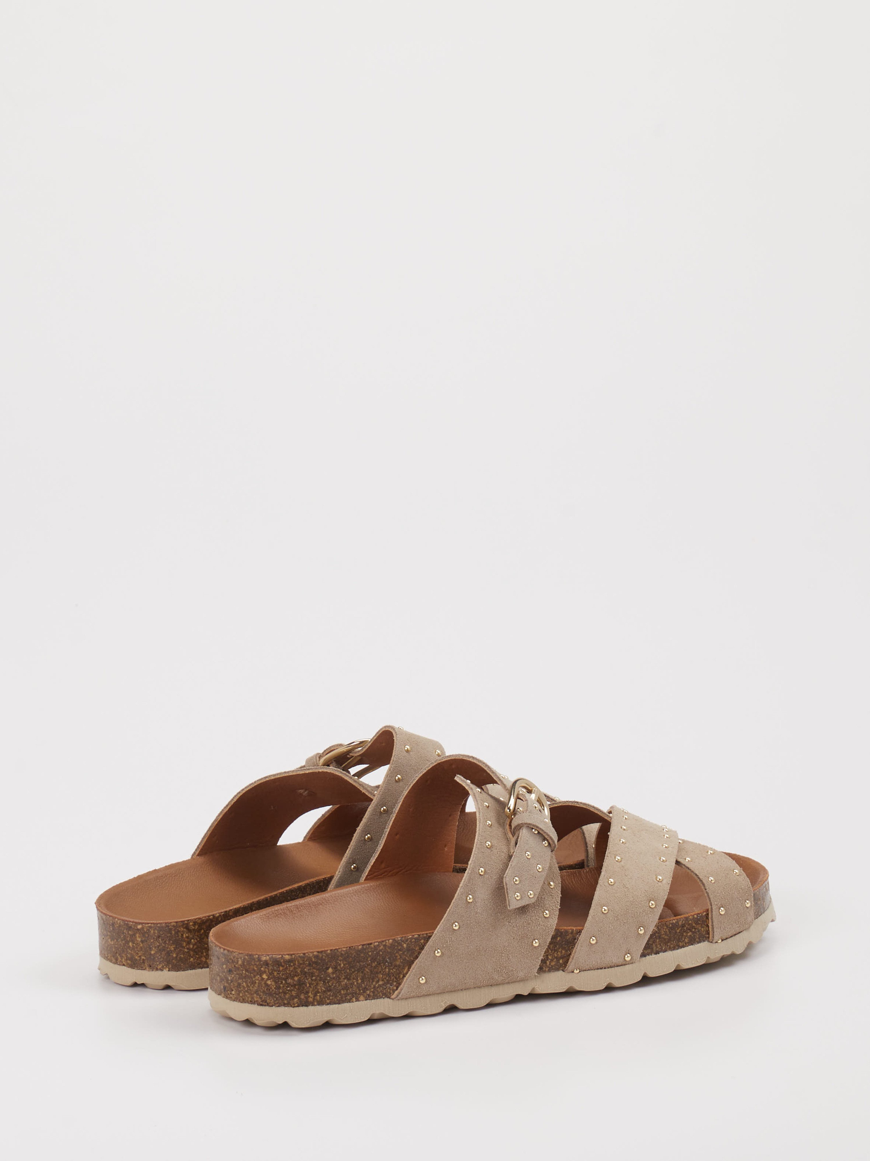 Pantolette Rubi braun 1101248000203