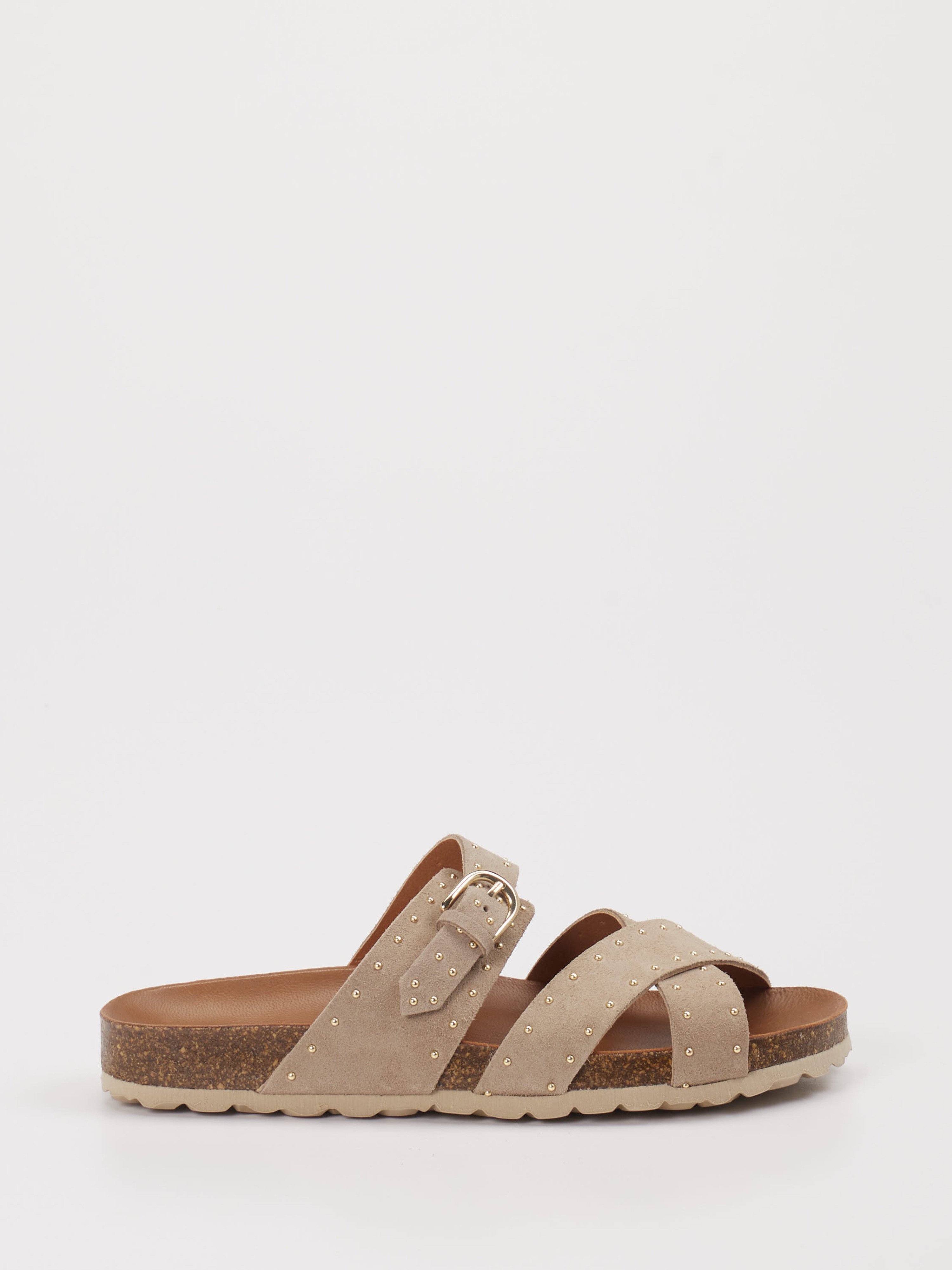 Pantolette Rubi braun 1101248000201