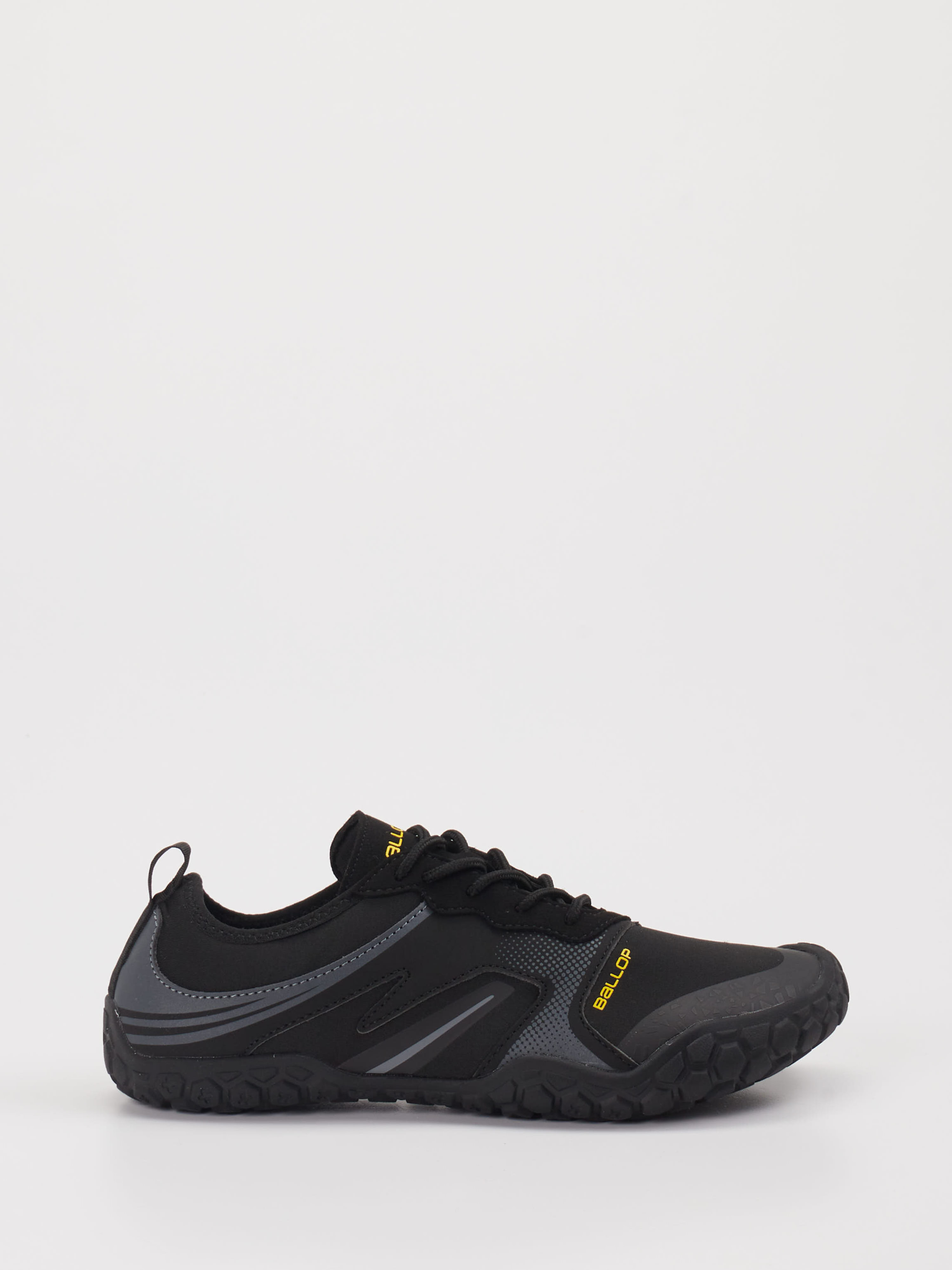 Barfußschuh schwarz 2661009025401