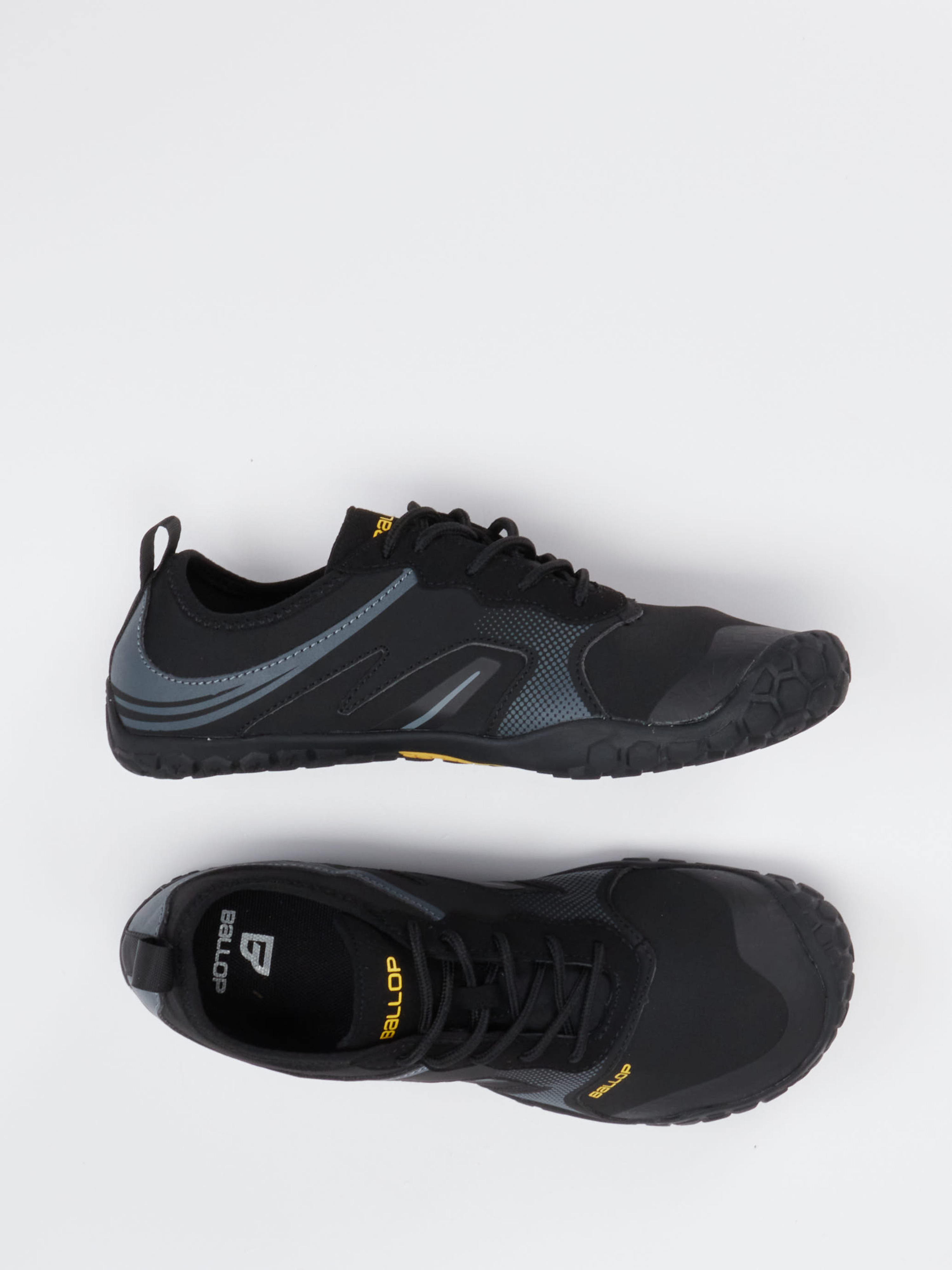 Barfußschuh schwarz 2661009025404