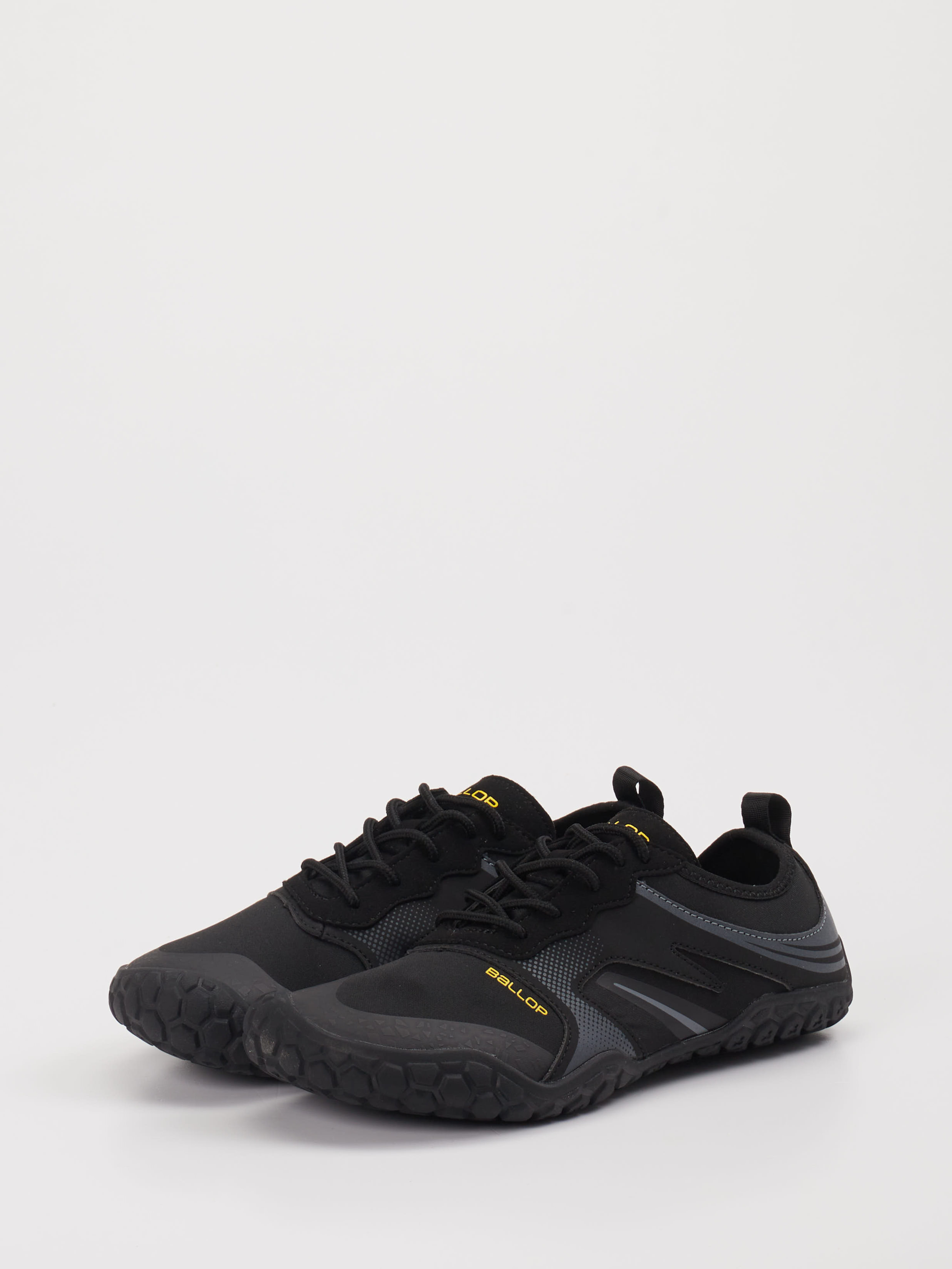 Barfußschuh schwarz 2661009025402