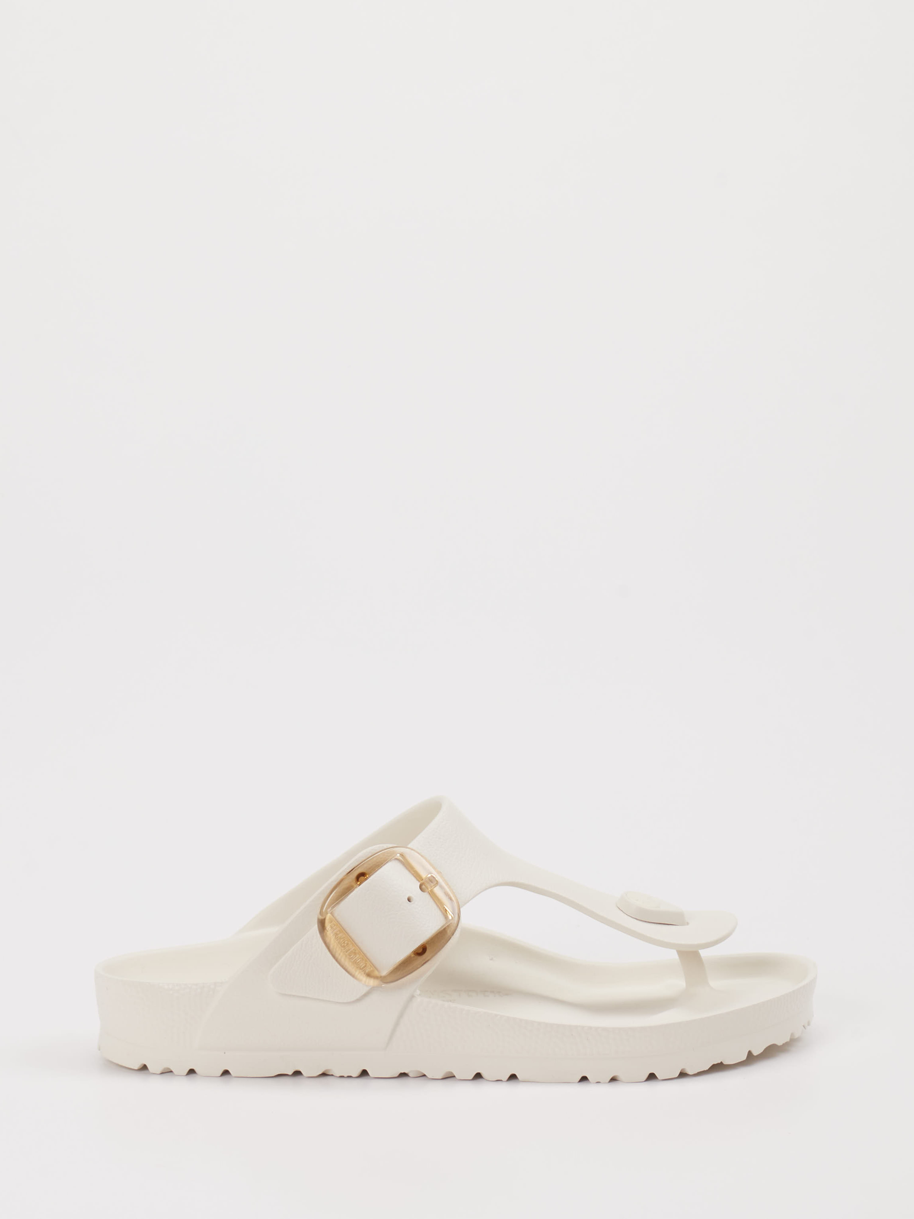 Badepantolette Gizeh Big Buckle beige 7121399000601