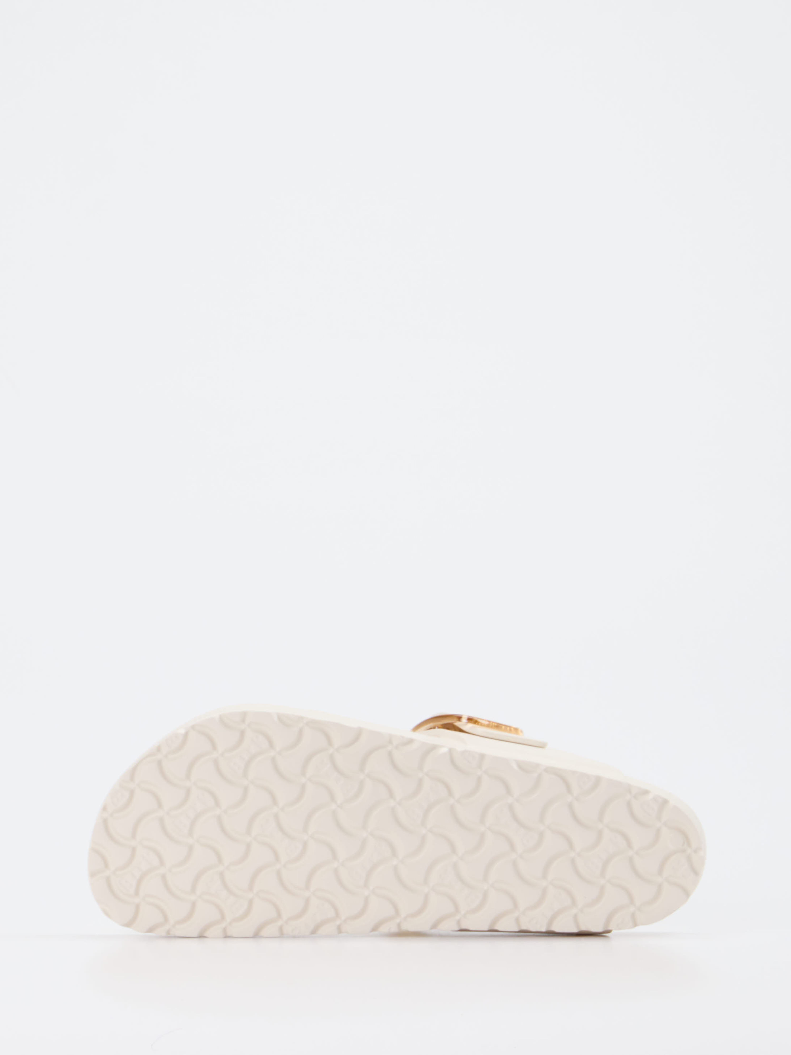 Badepantolette Gizeh Big Buckle beige 7121399000605