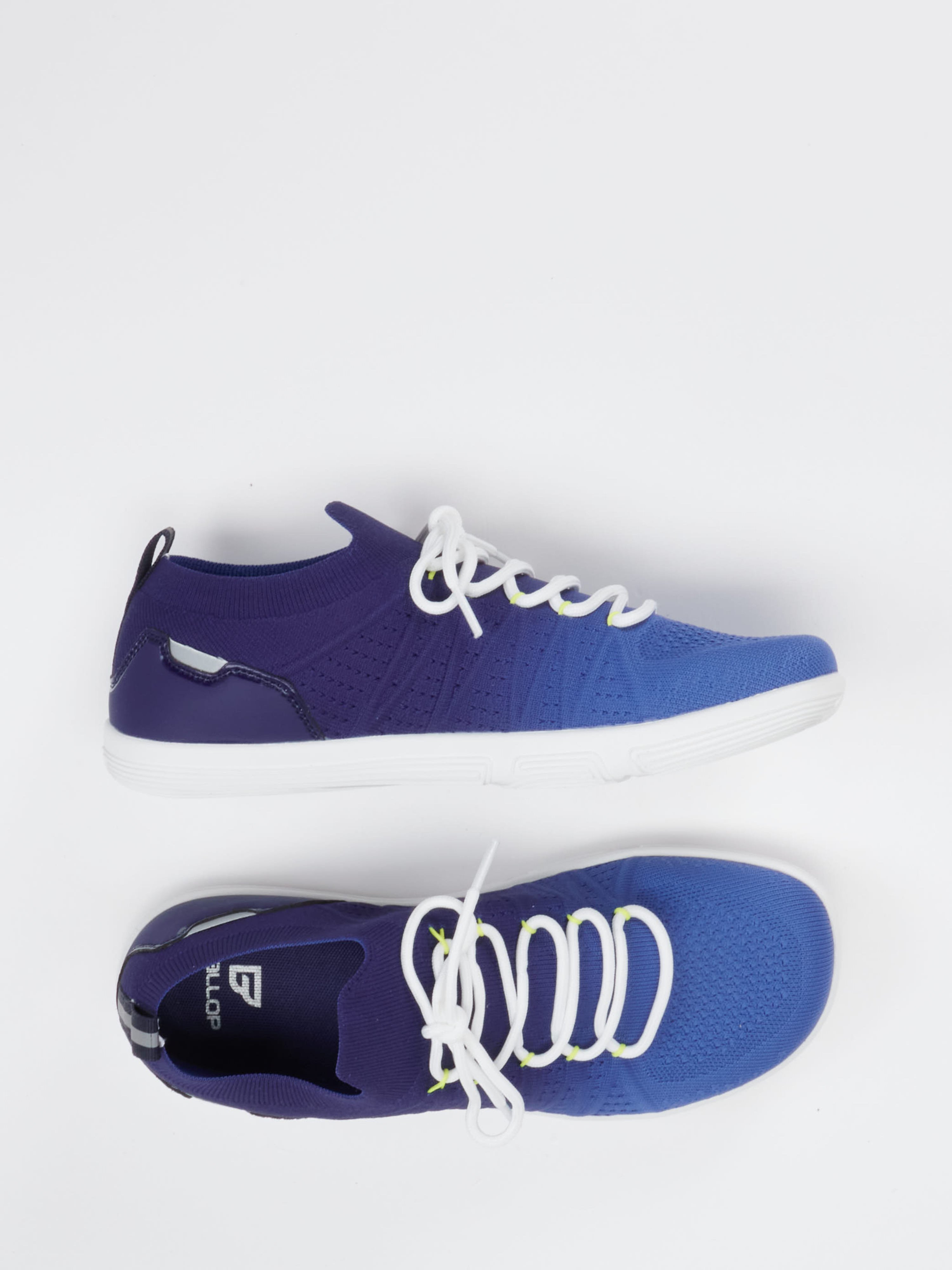 Barfußschuh blau 2661151000704