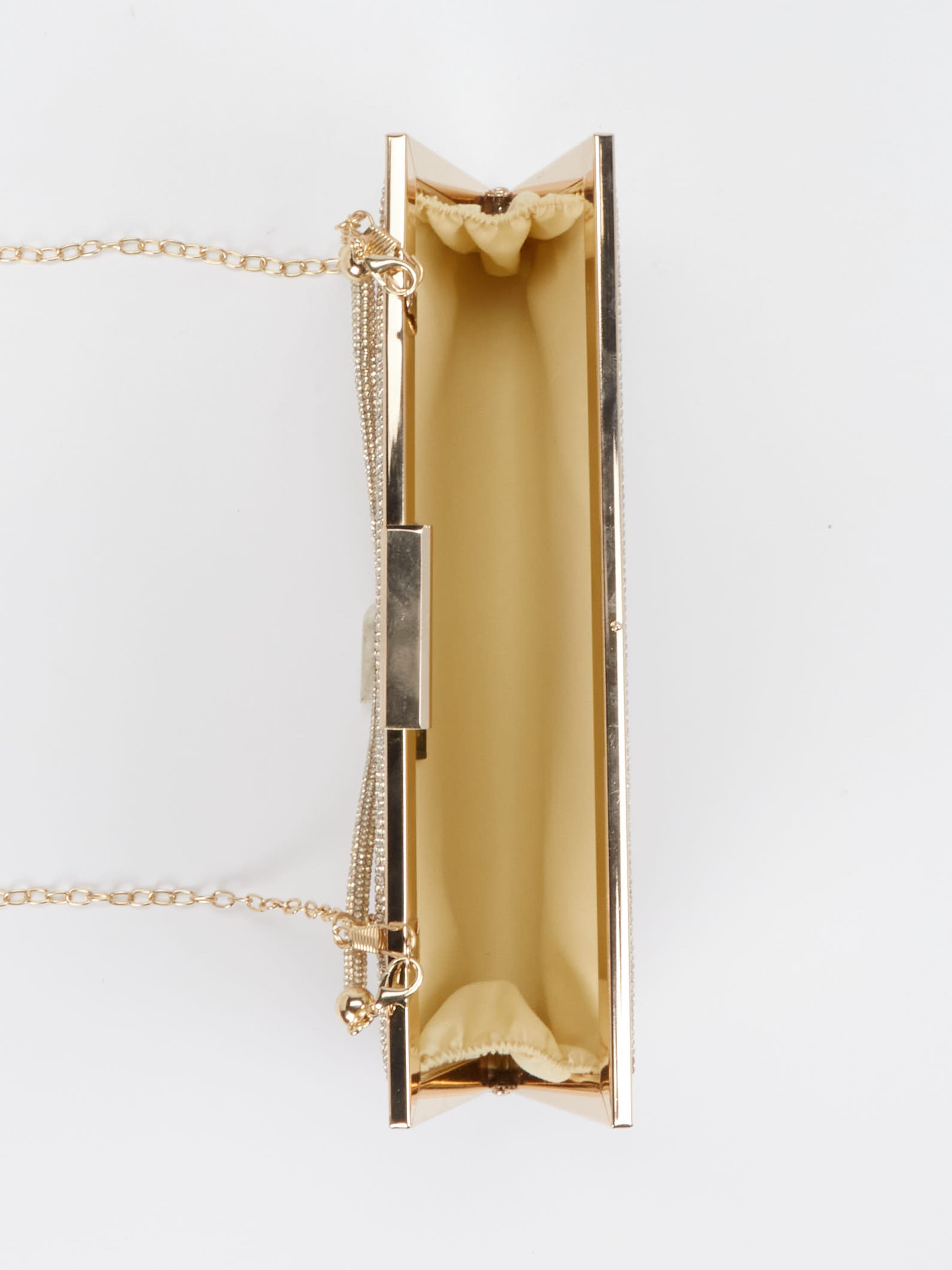 Clutche & Abendtasche gold 9305889000704