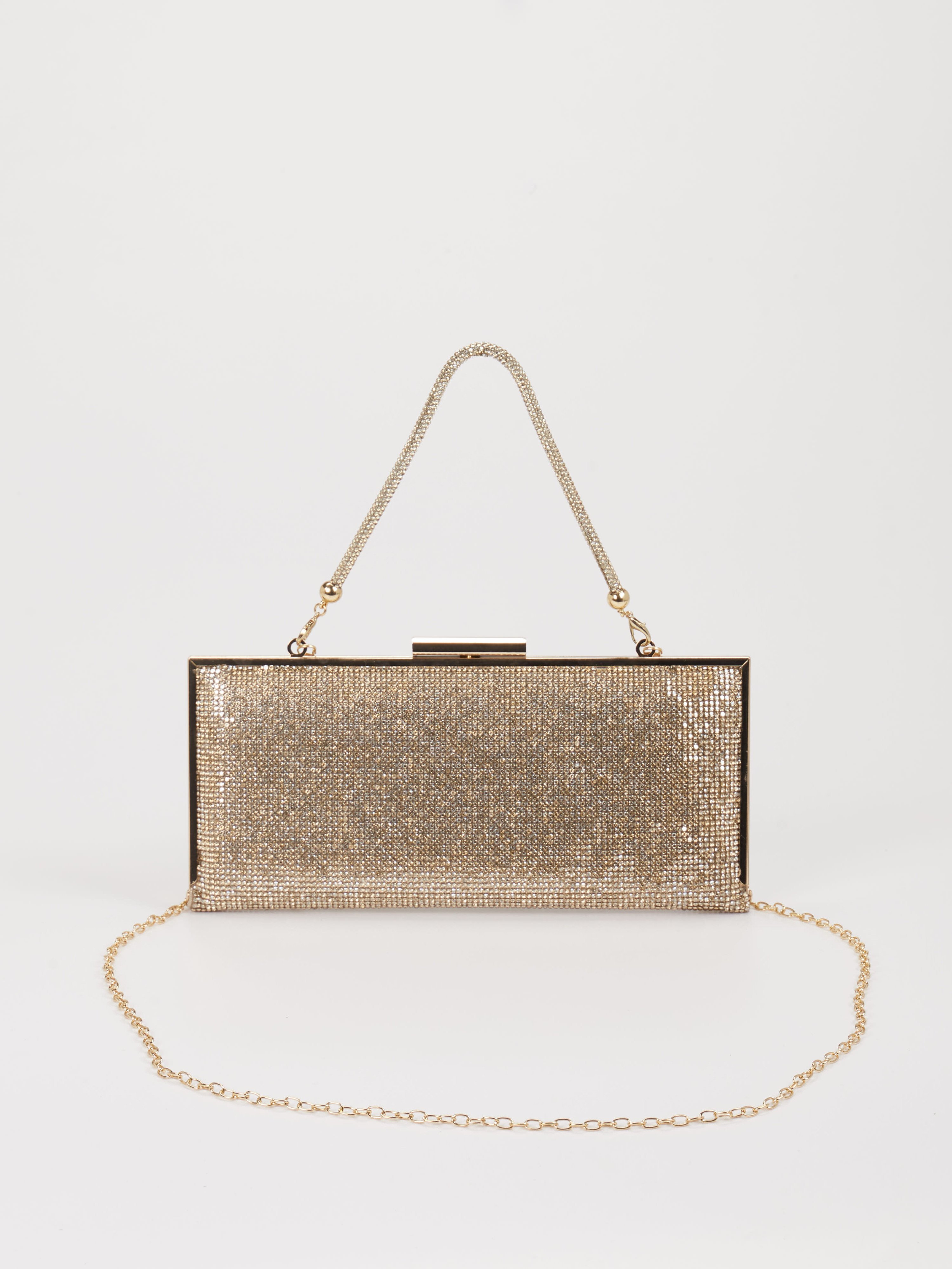 Clutche & Abendtasche gold 9305889000703