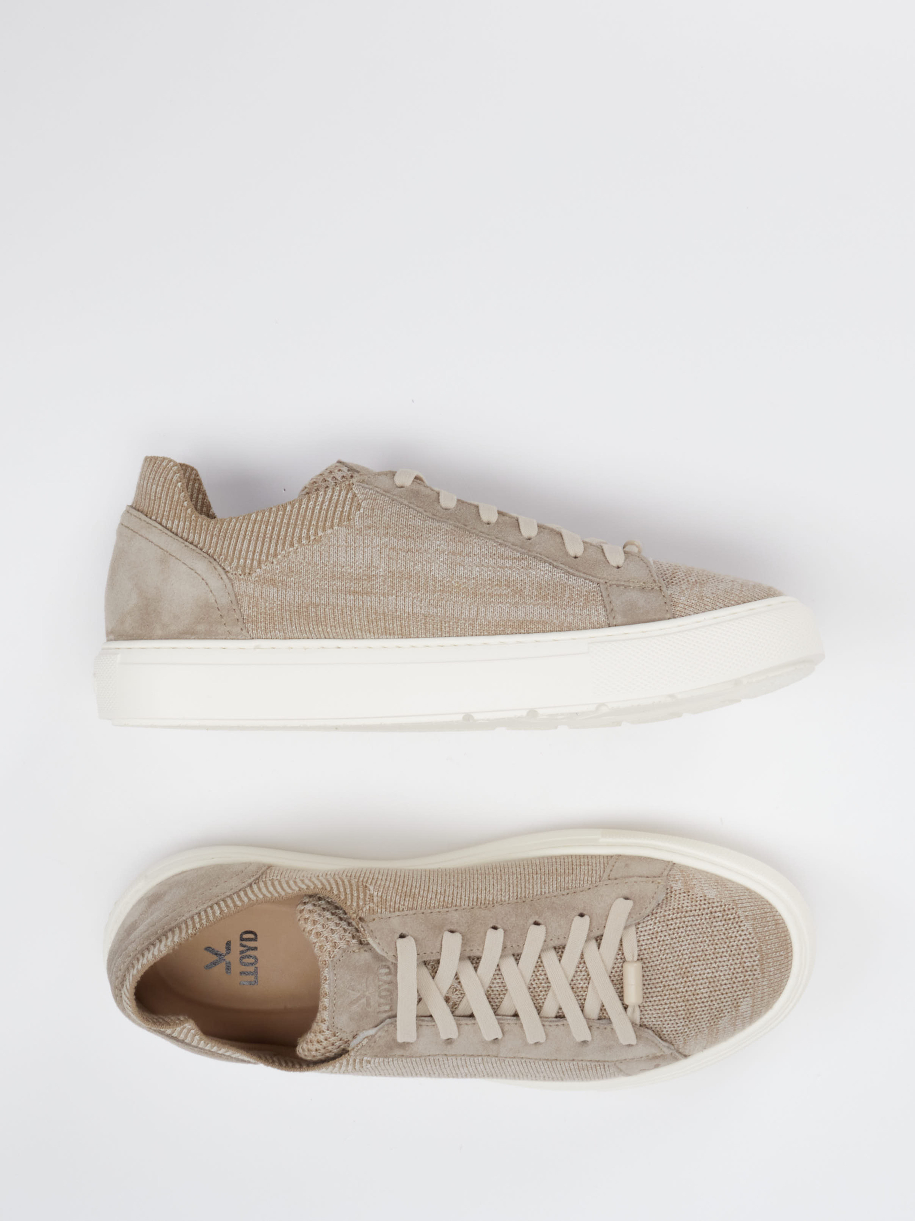 Sneaker METRO beige 4661359017804