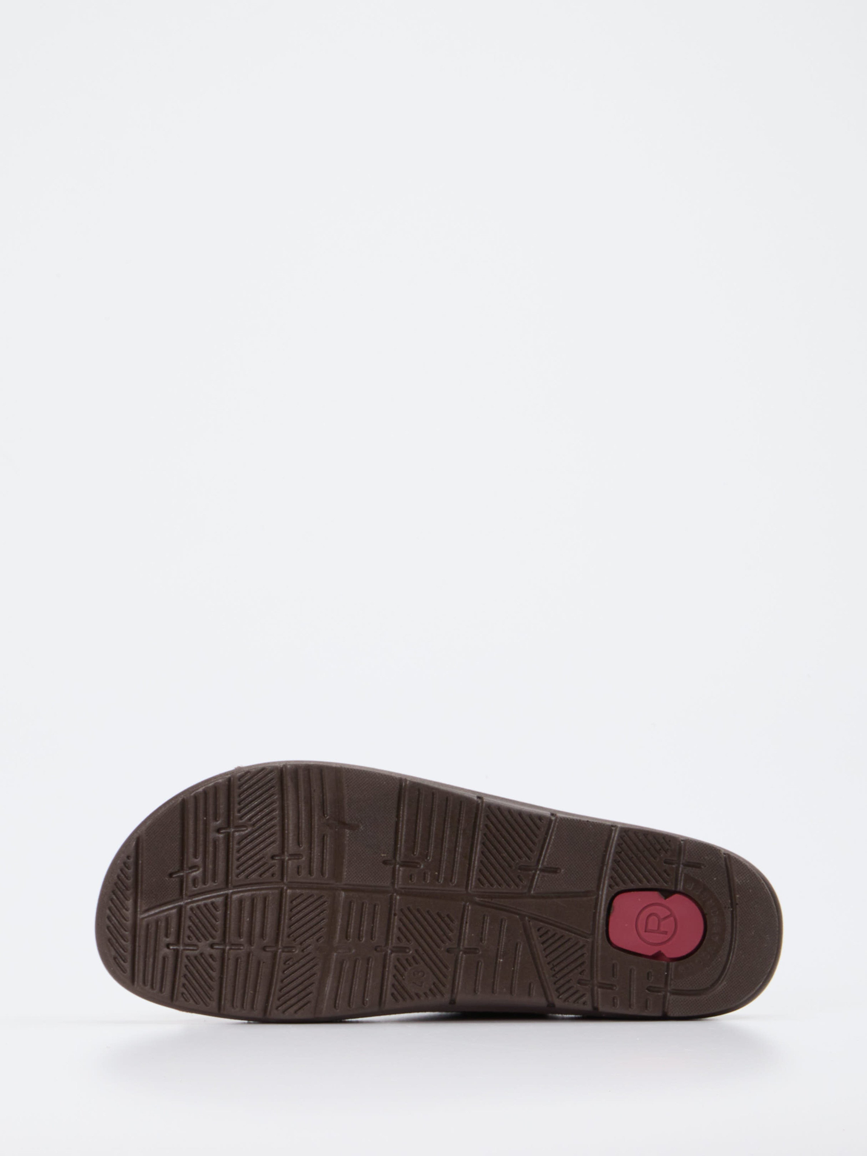 Pantolette Rodigo braun 7403249000305