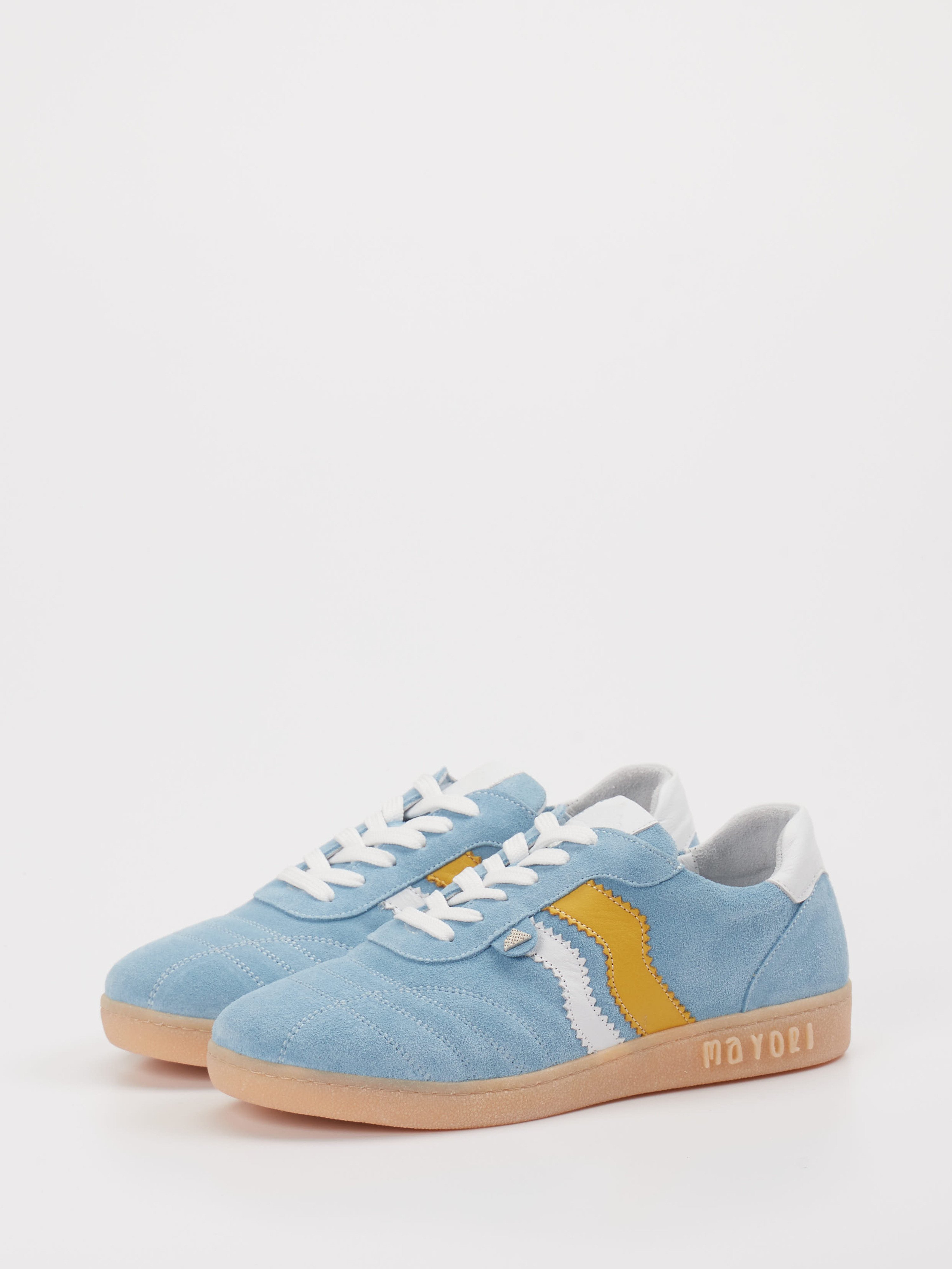 Sneaker blau 2661198000102