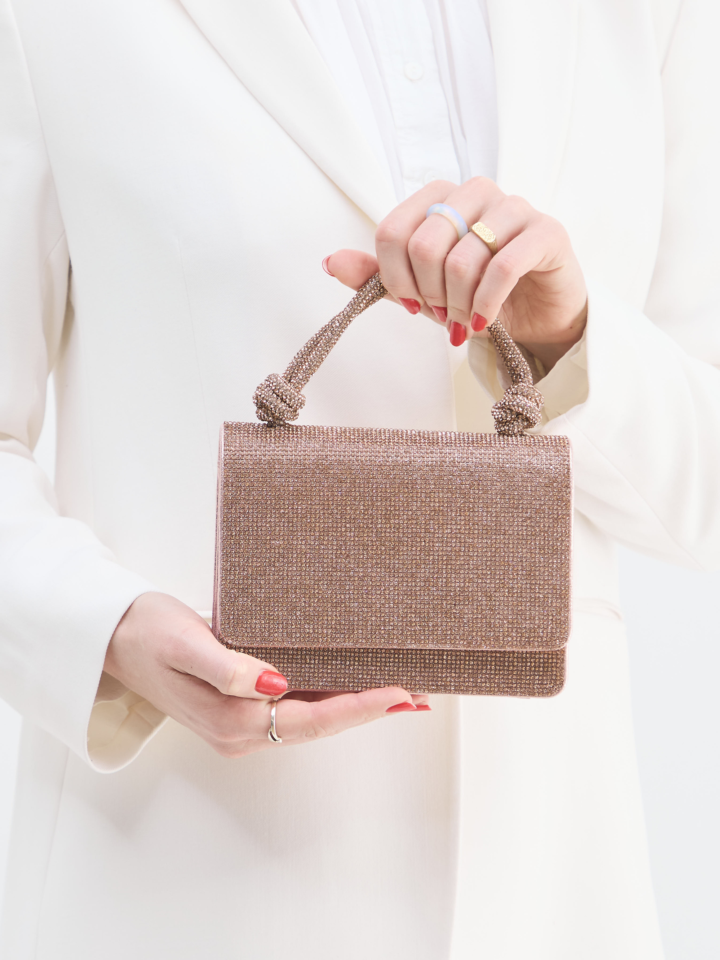 Clutche & Abendtasche gelb 9305885000106