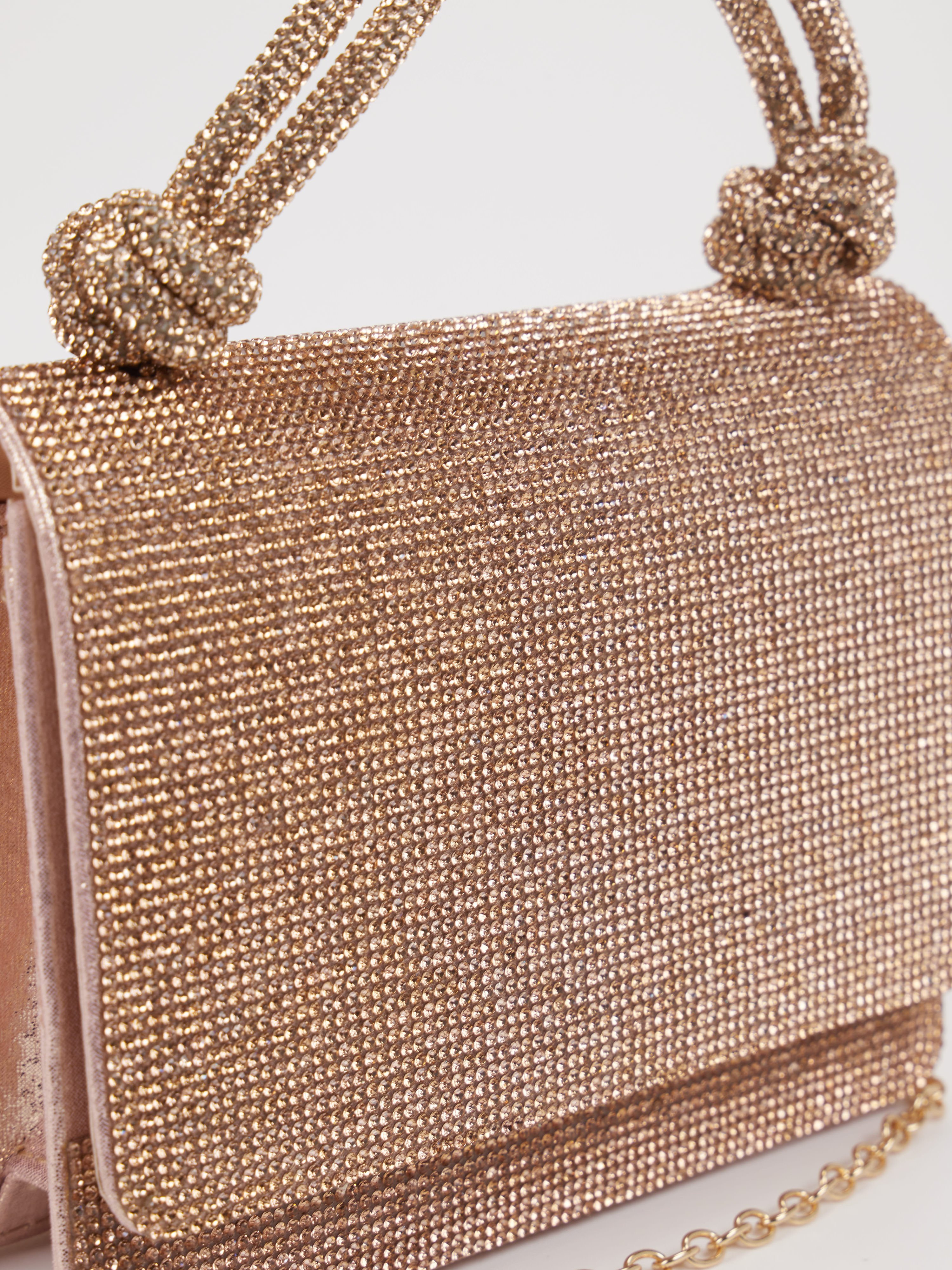 Clutche & Abendtasche gelb 9305885000105