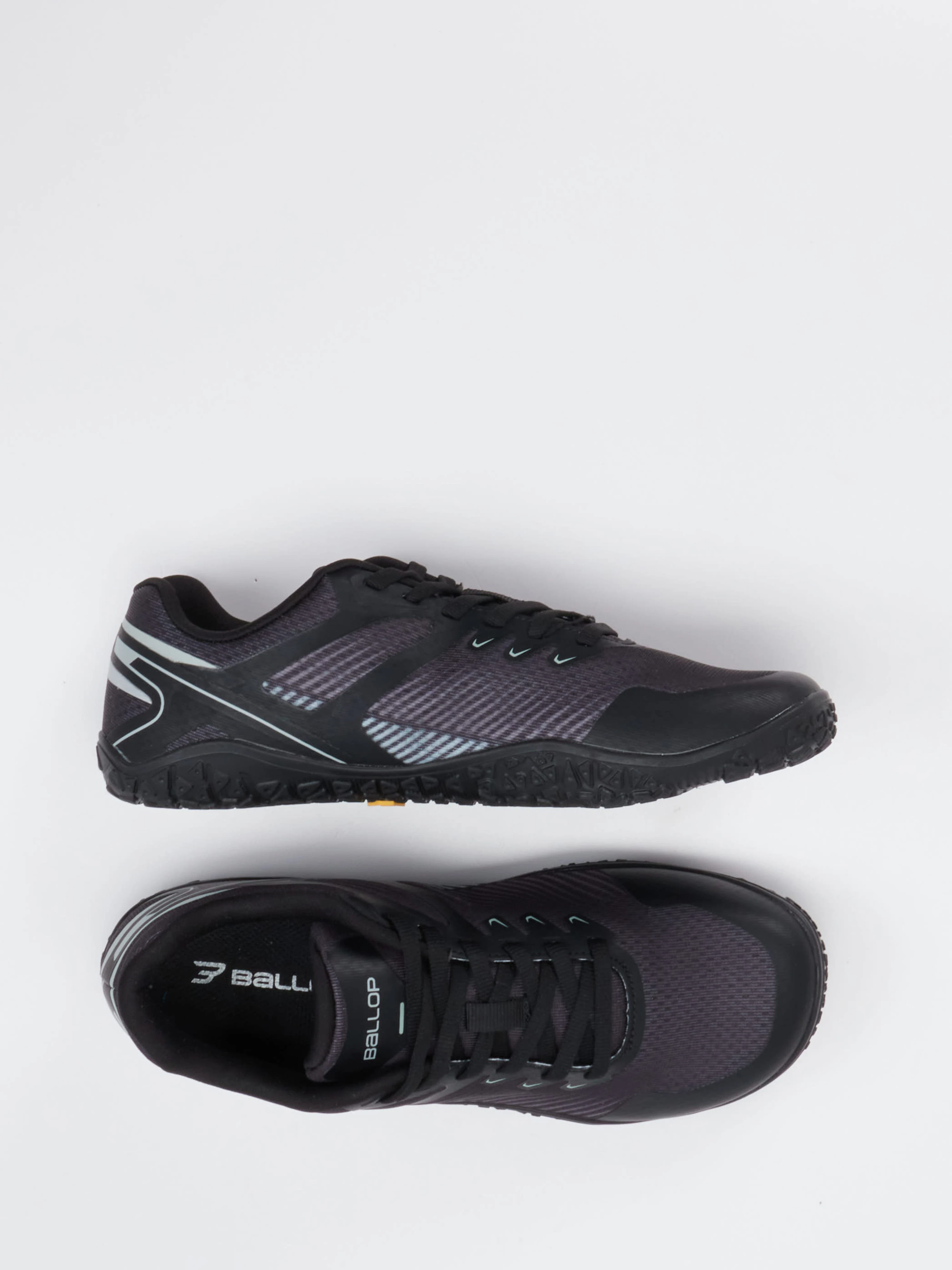 Barfußschuh schwarz 2661004004704