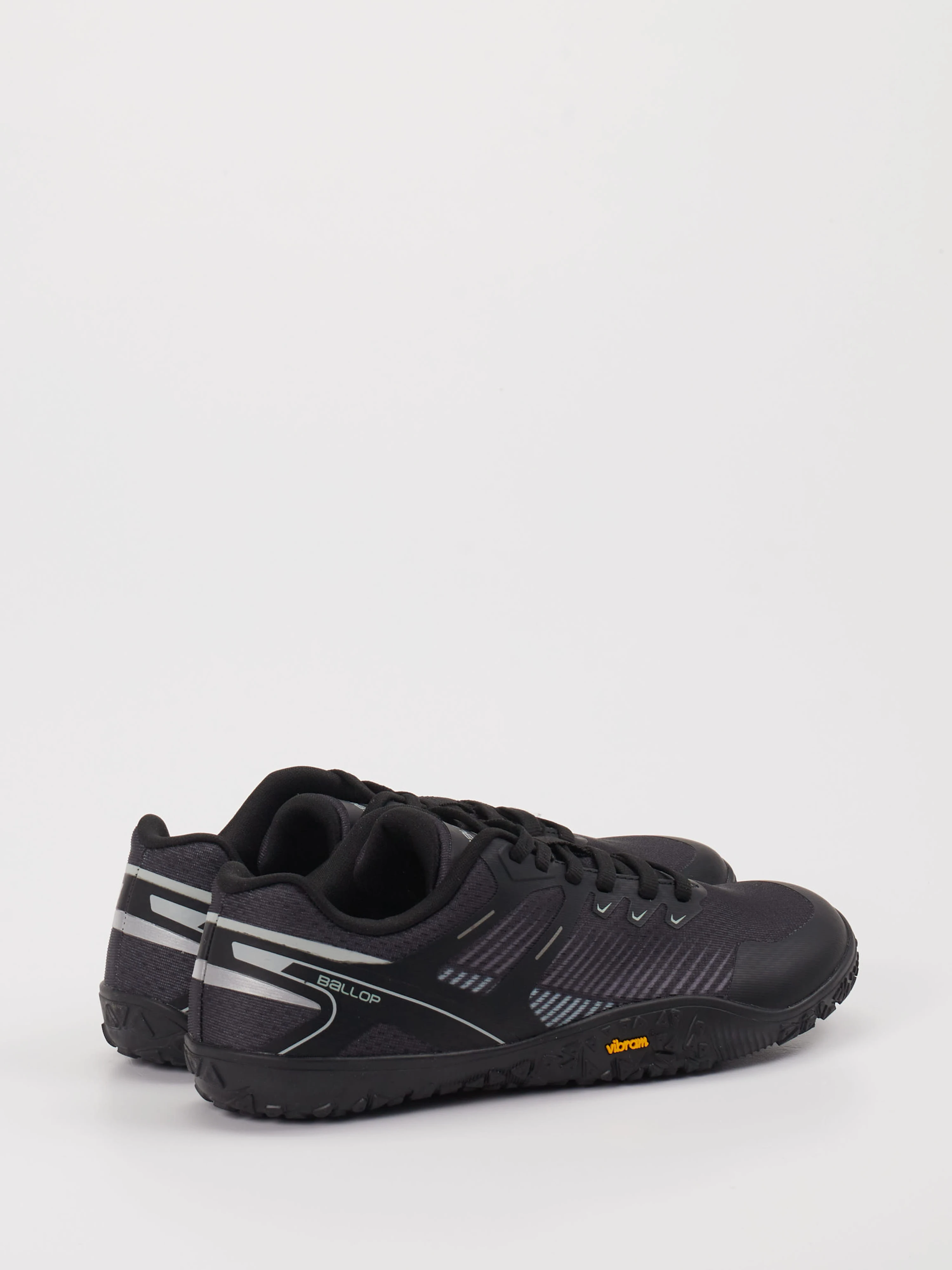 Barfußschuh schwarz 2661004004703