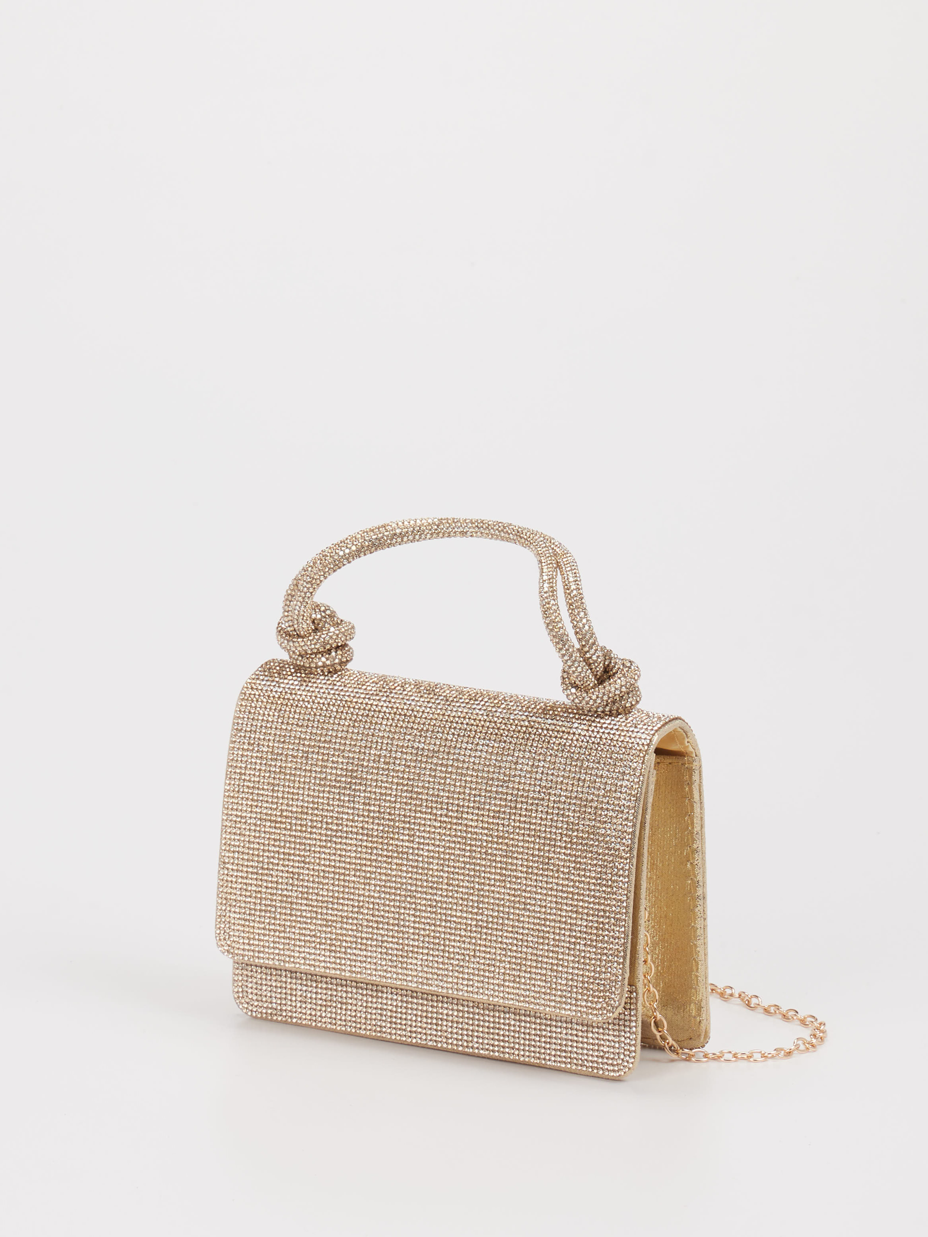 Clutche & Abendtasche gold 9305889000602