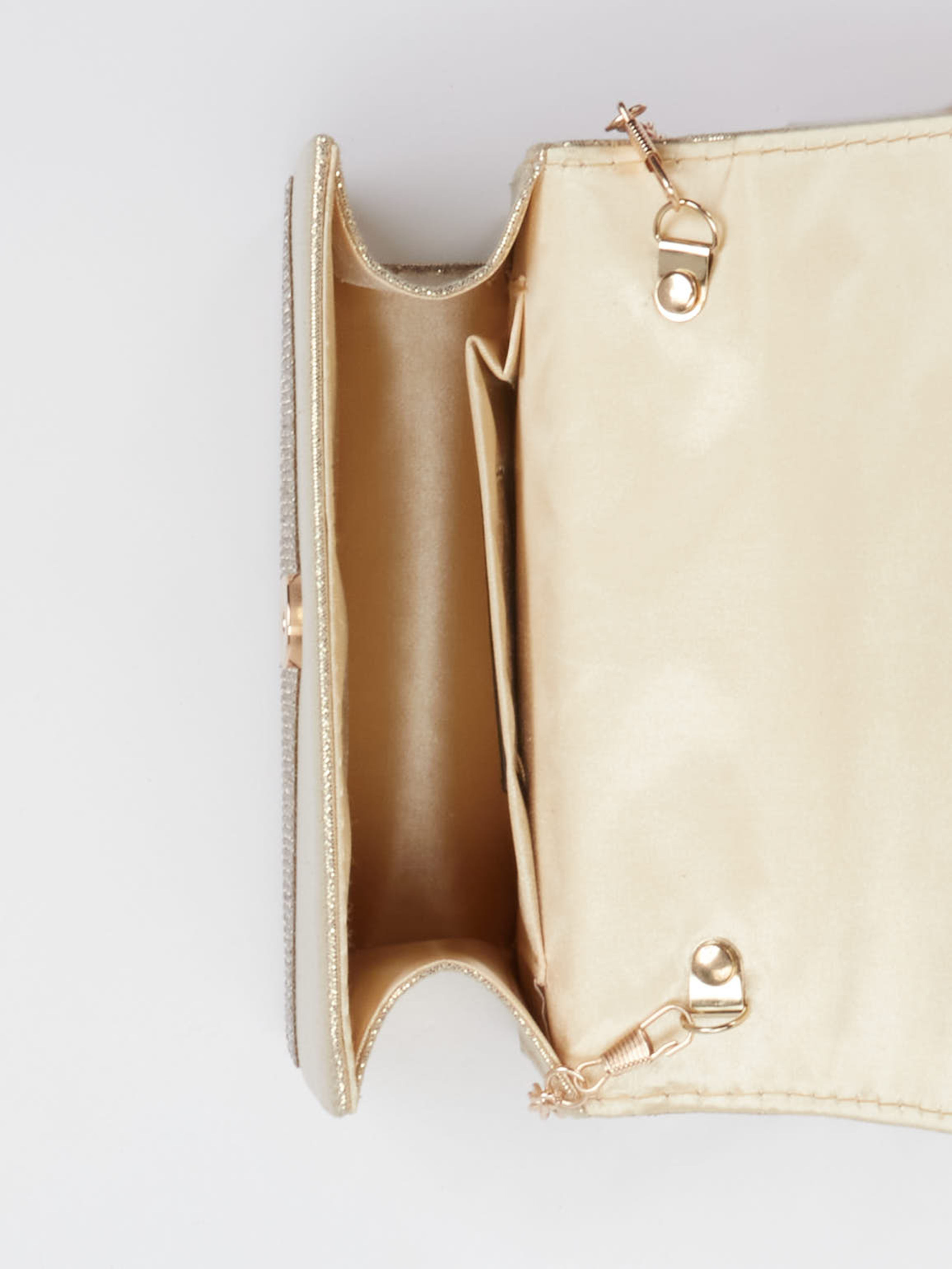Clutche & Abendtasche gold 9305889000604