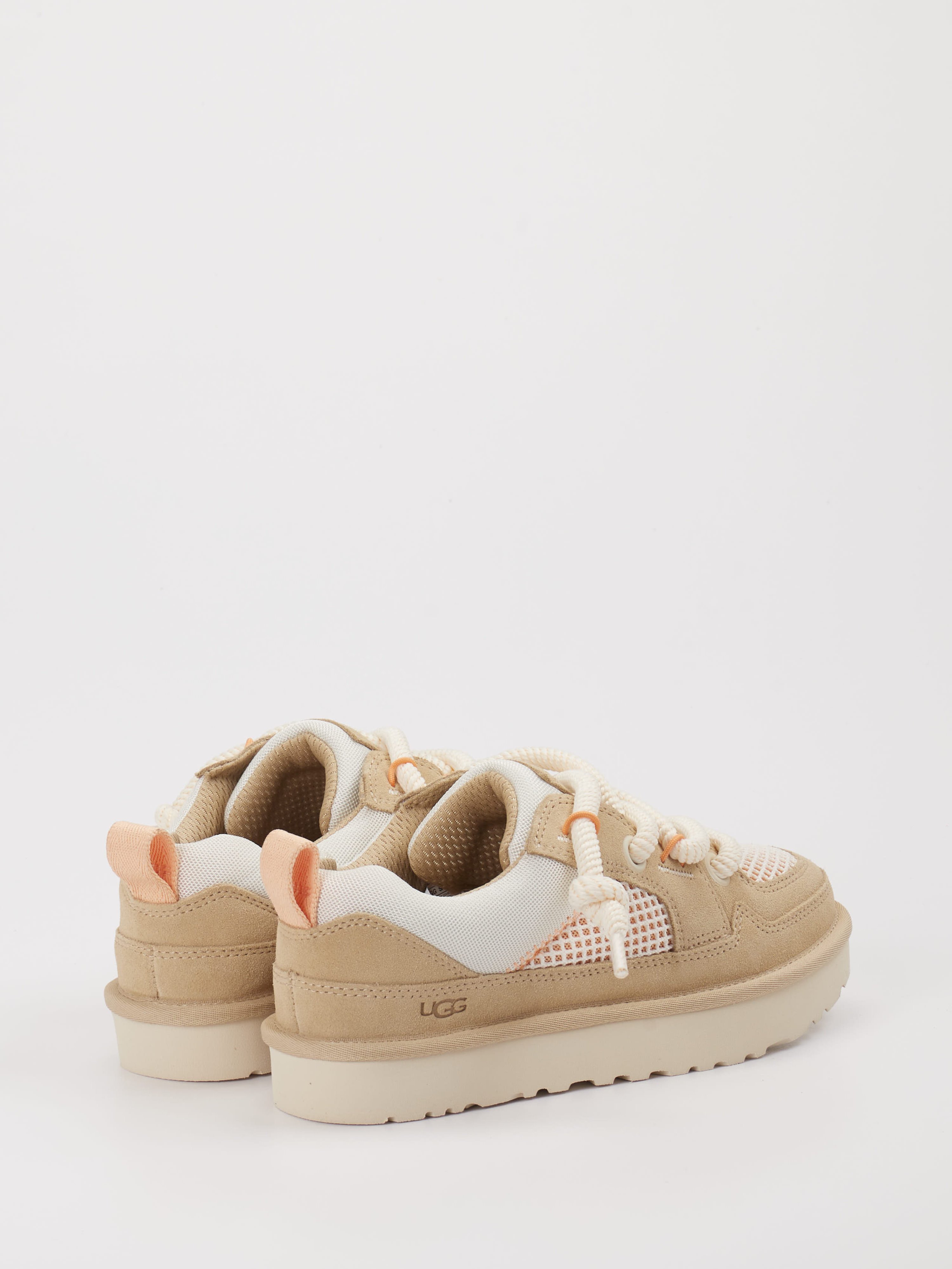 Sneaker Lo Lowmel Mesh beige 1663357000203