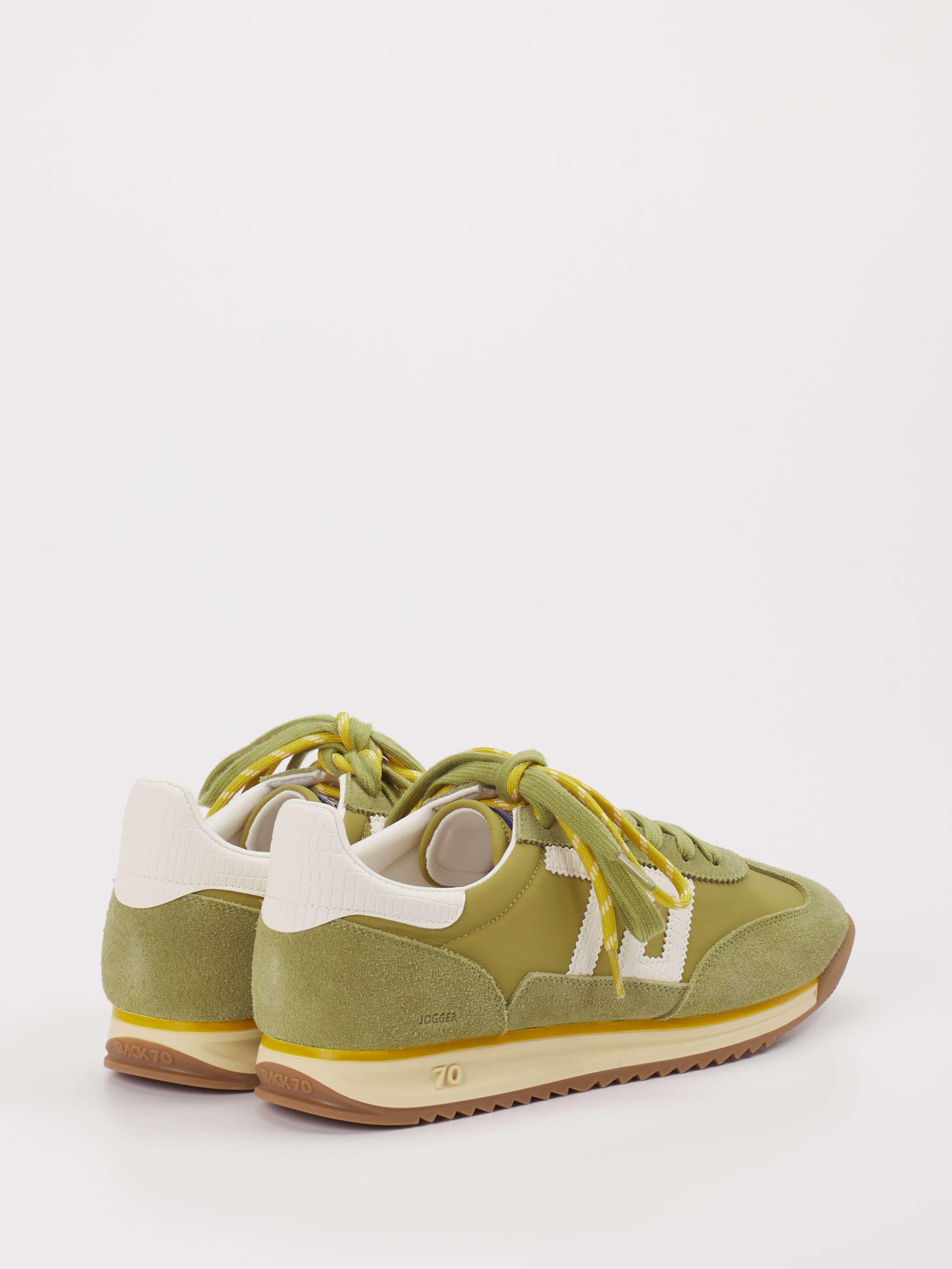 Sneaker Jogger grün 4661699000403