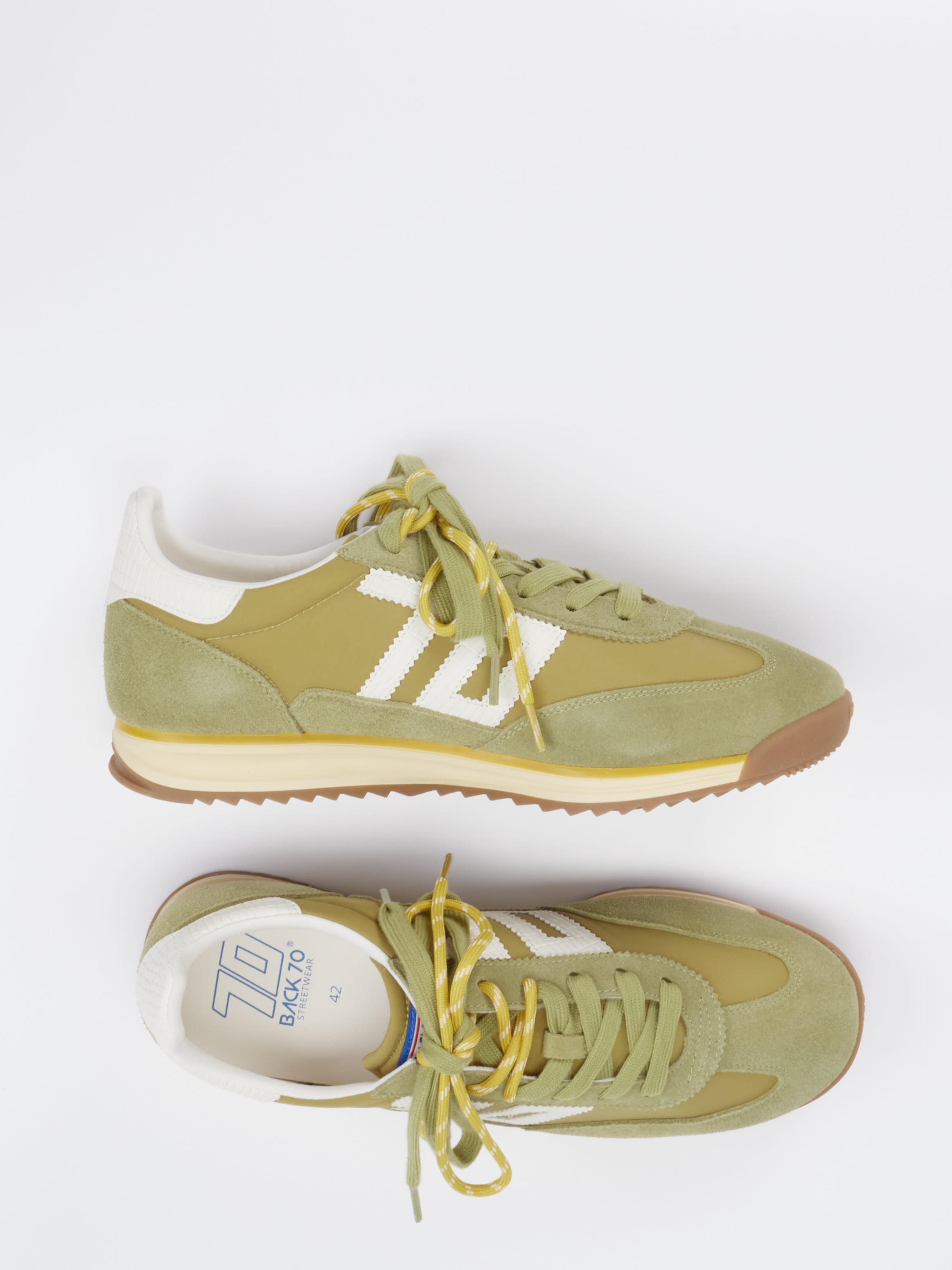 Sneaker Jogger grün 4661699000404
