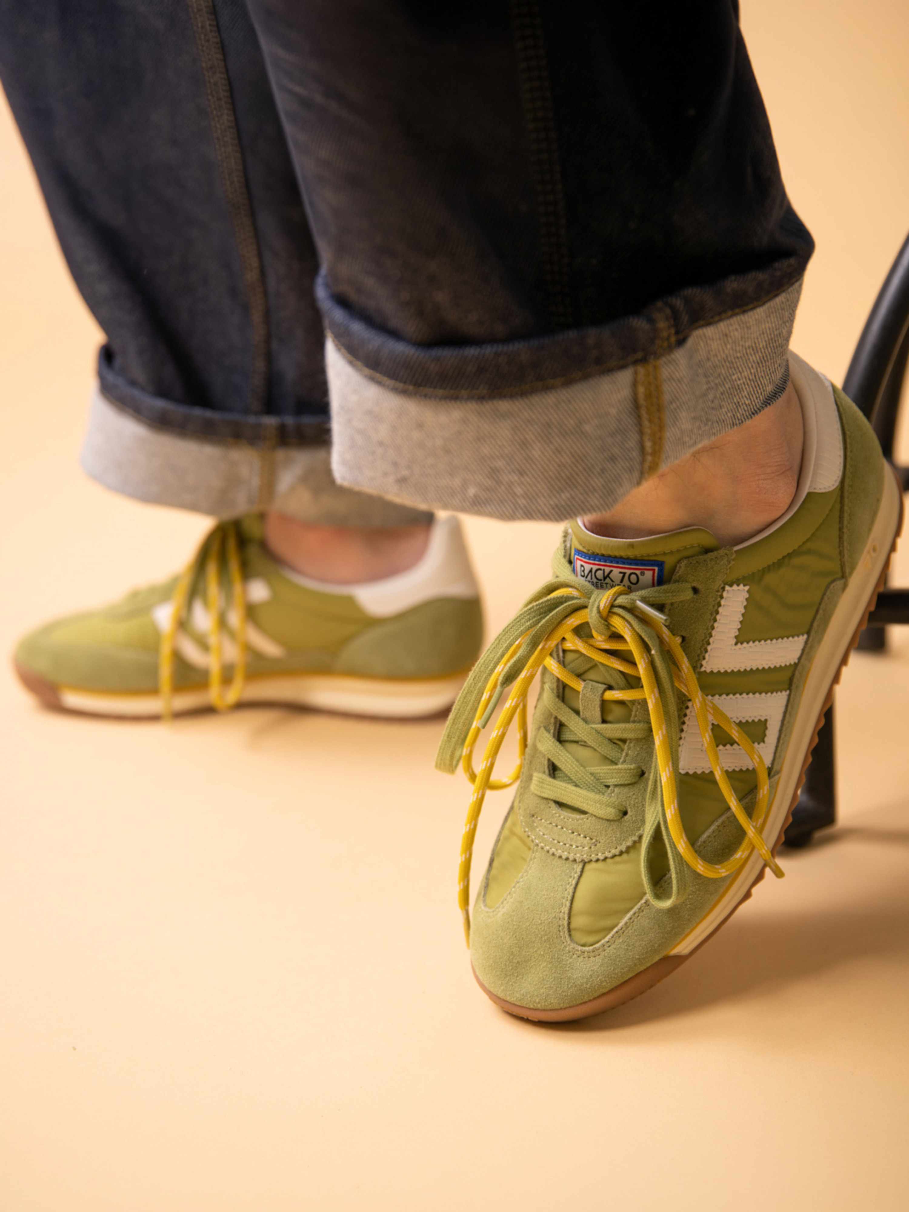 Sneaker Jogger grün 4661699000402