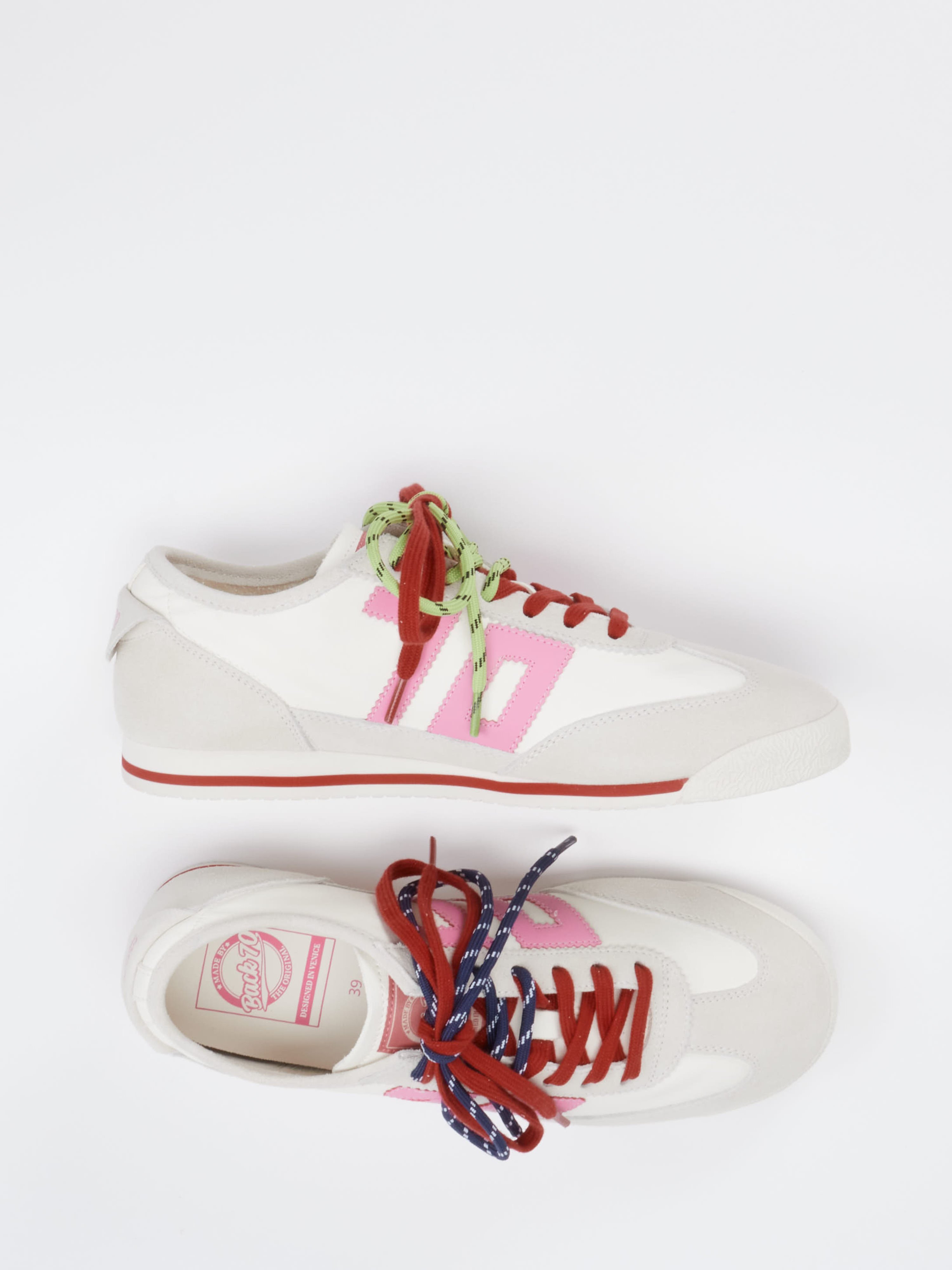 Sneaker Leon weiß 1661735000404