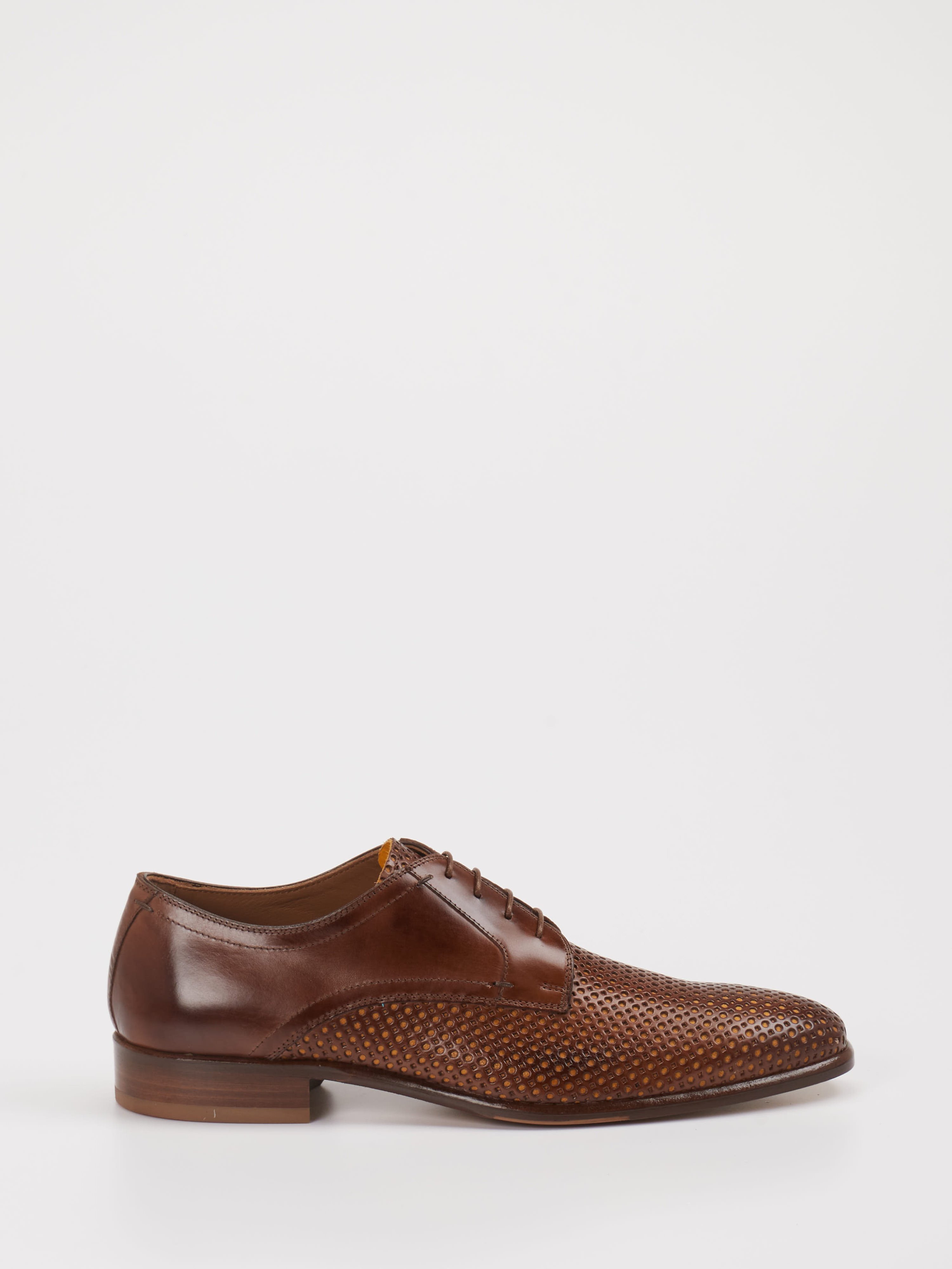 Schnürschuh braun 4601229020901
