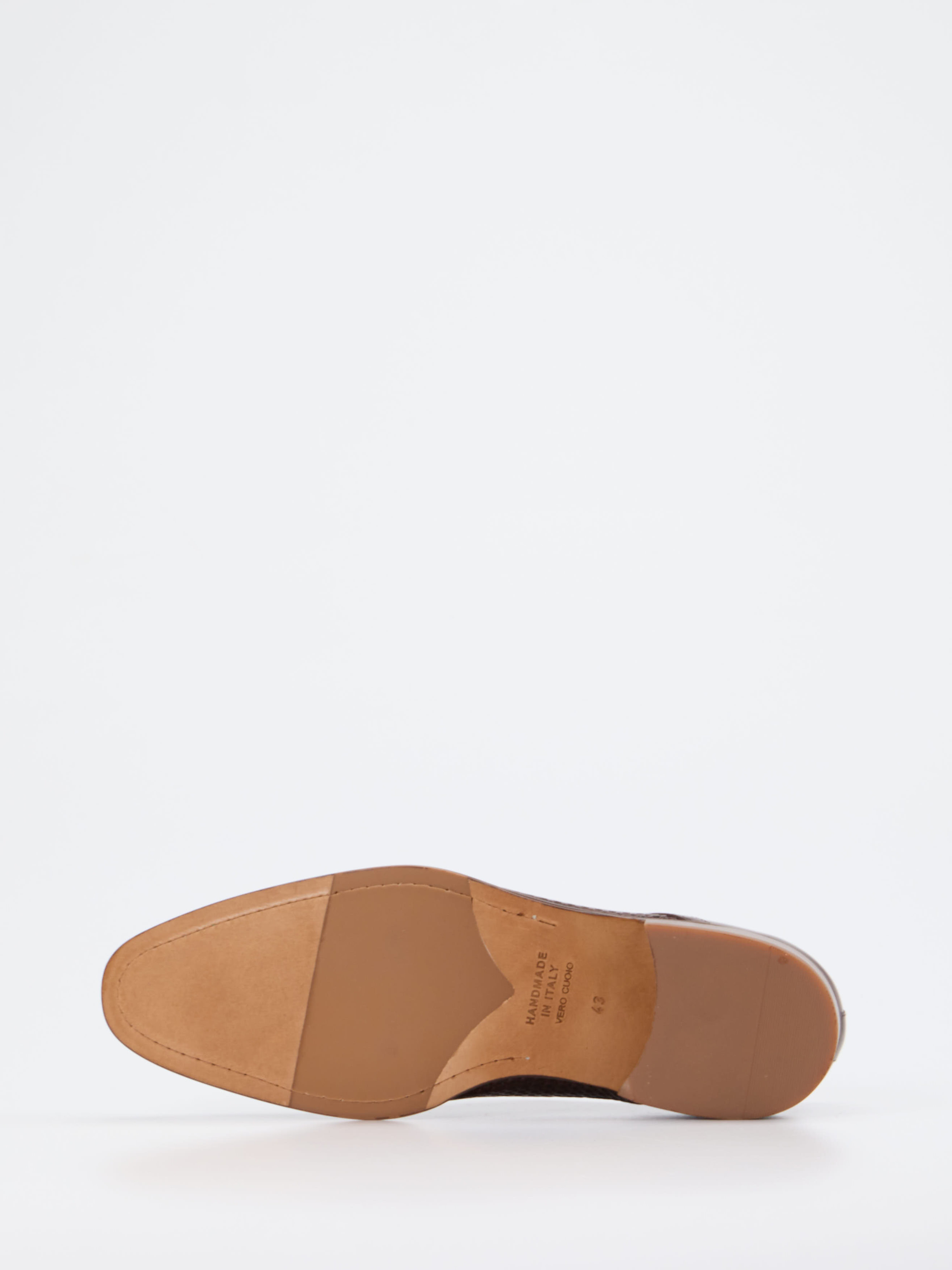 Schnürschuh braun 4601269001805
