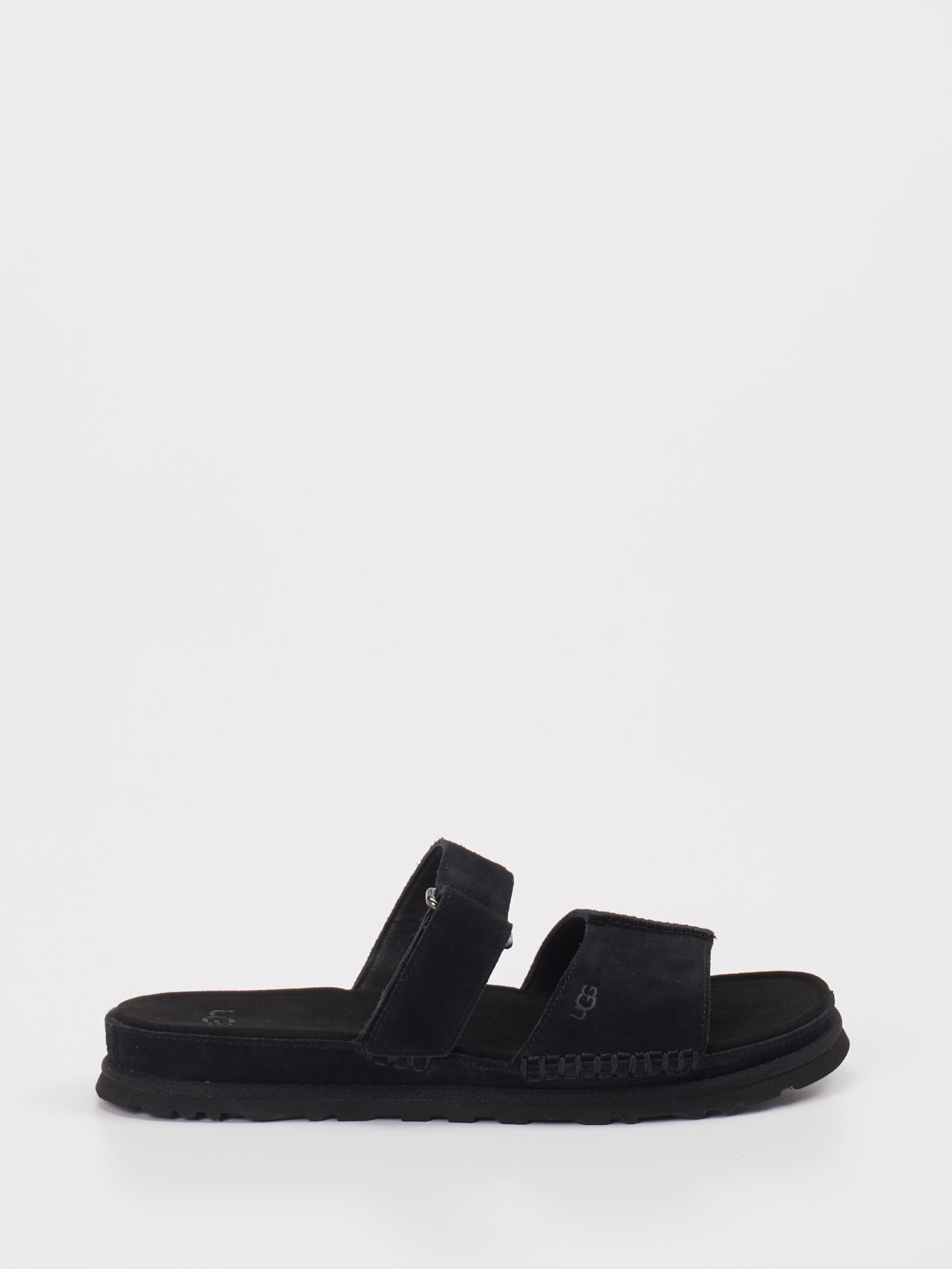 Pantolette GoldenGaze Slide schwarz 1101009006901