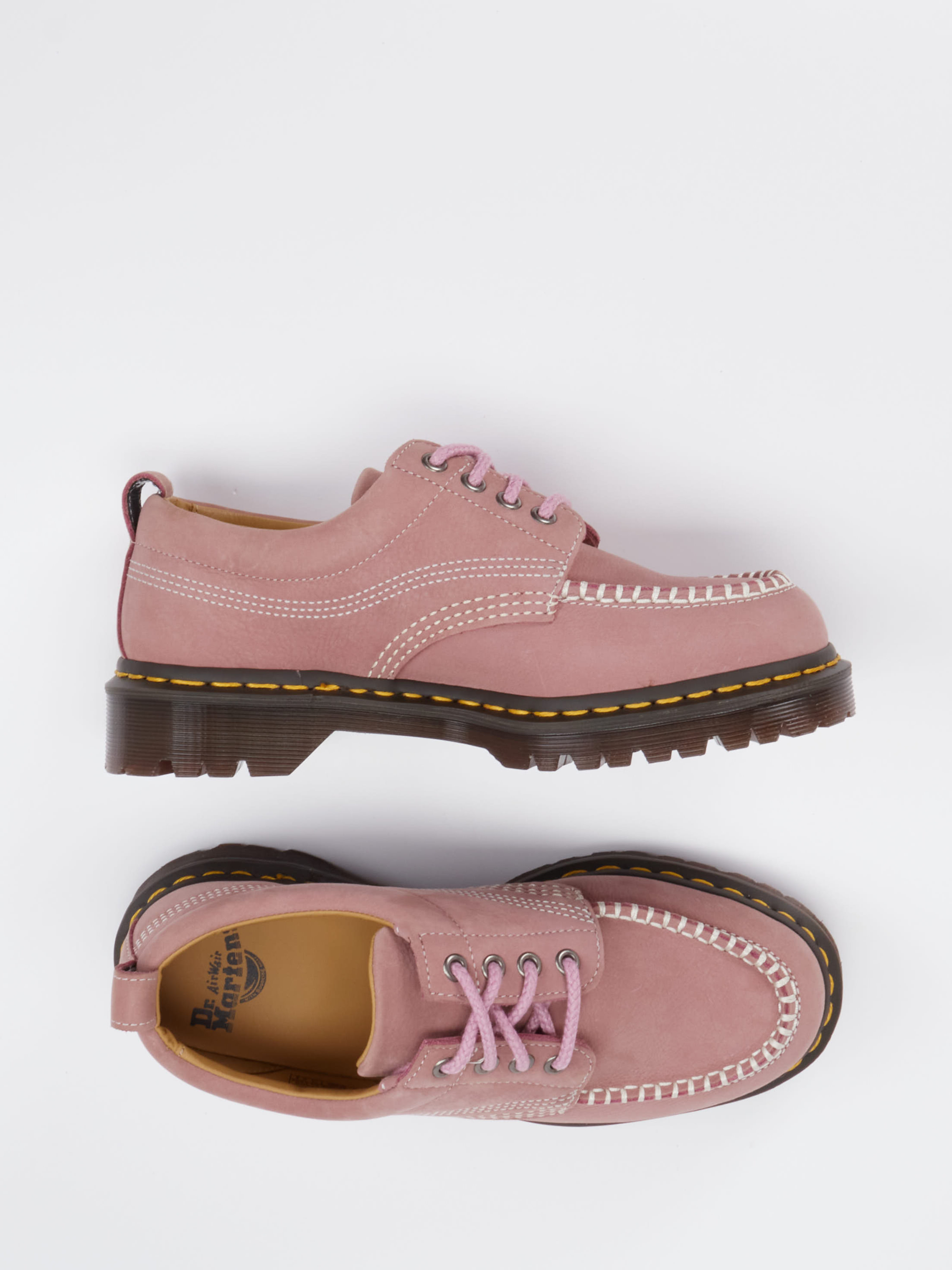 Schnürschuh Lowell rosa 1565599000204