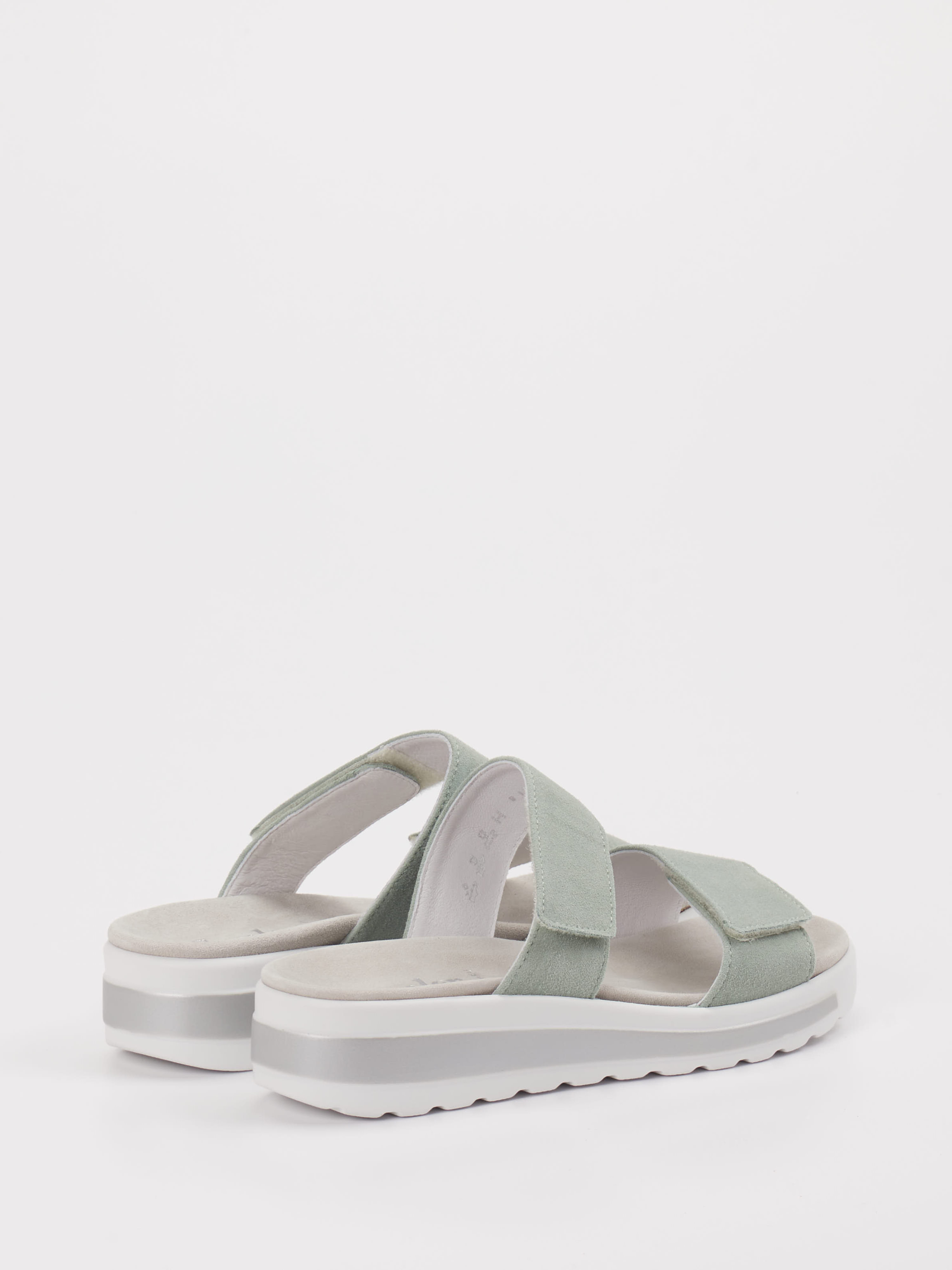 Pantolette Hanna grün 2153699000303