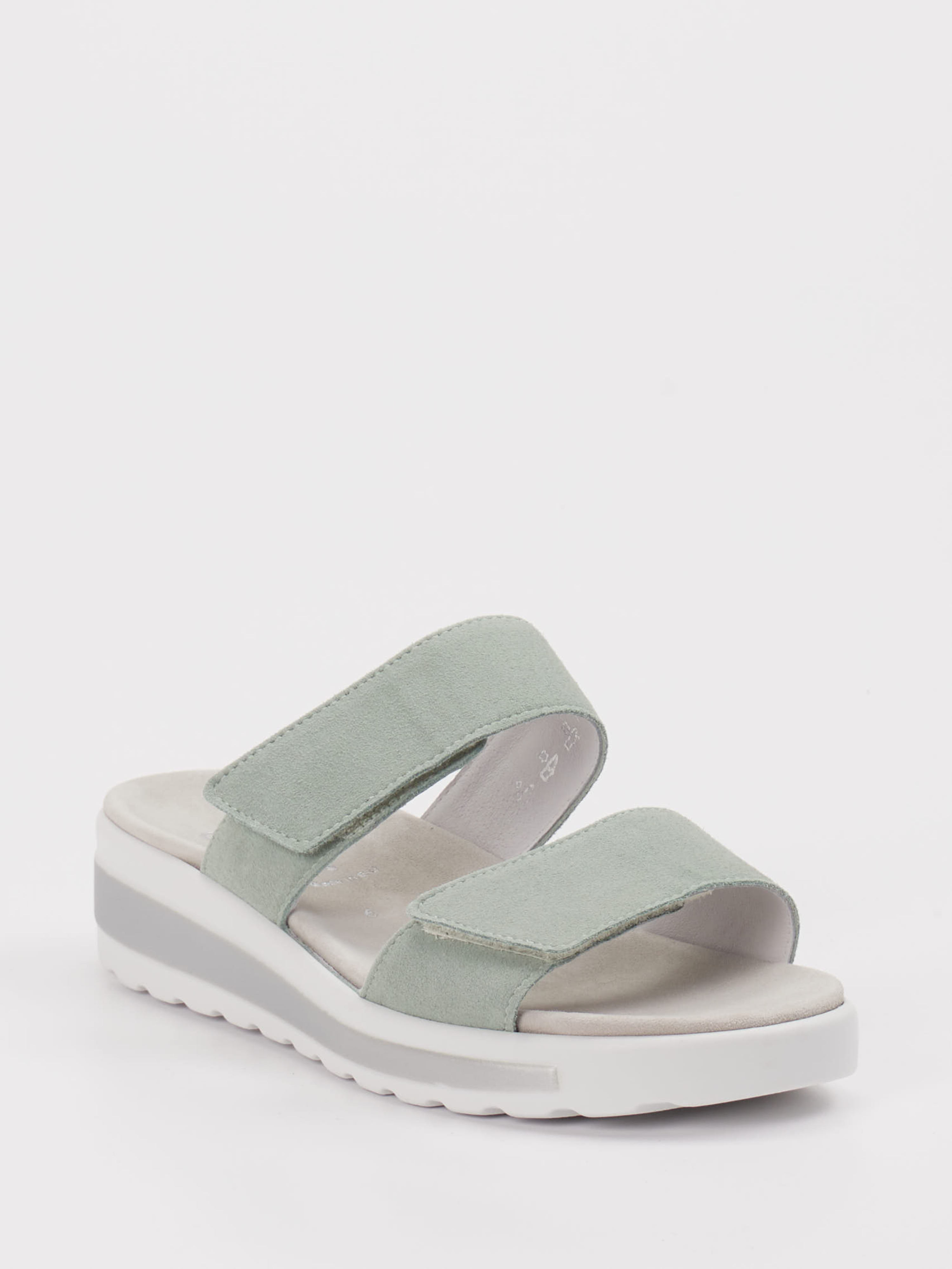 Pantolette Hanna grün 2153699000306