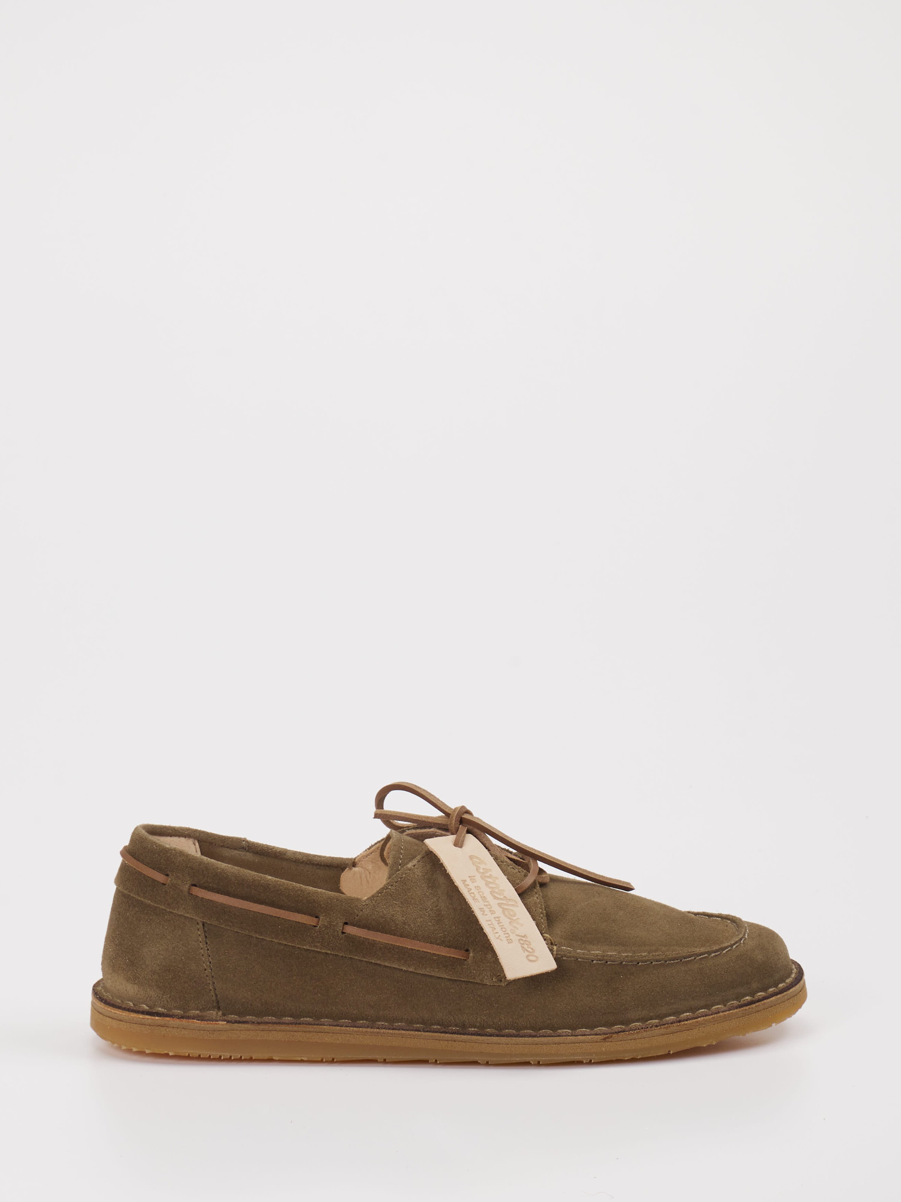 Schnürschuh braun 4610249009901