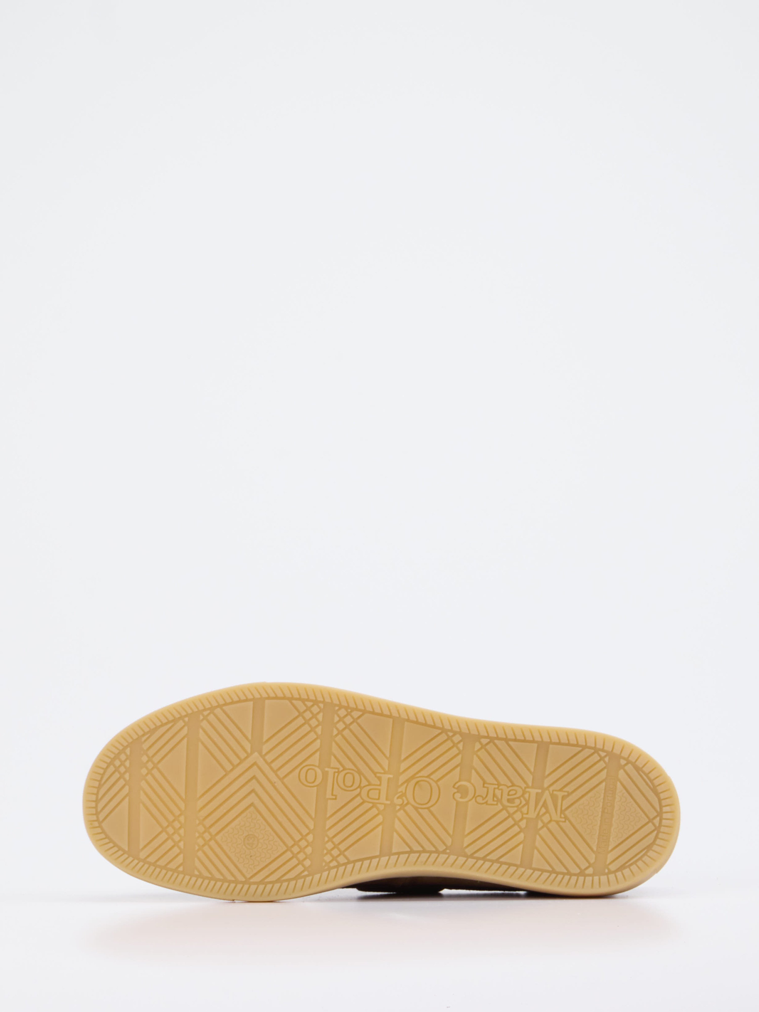 Bootsschuh Karo braun 4611229006905