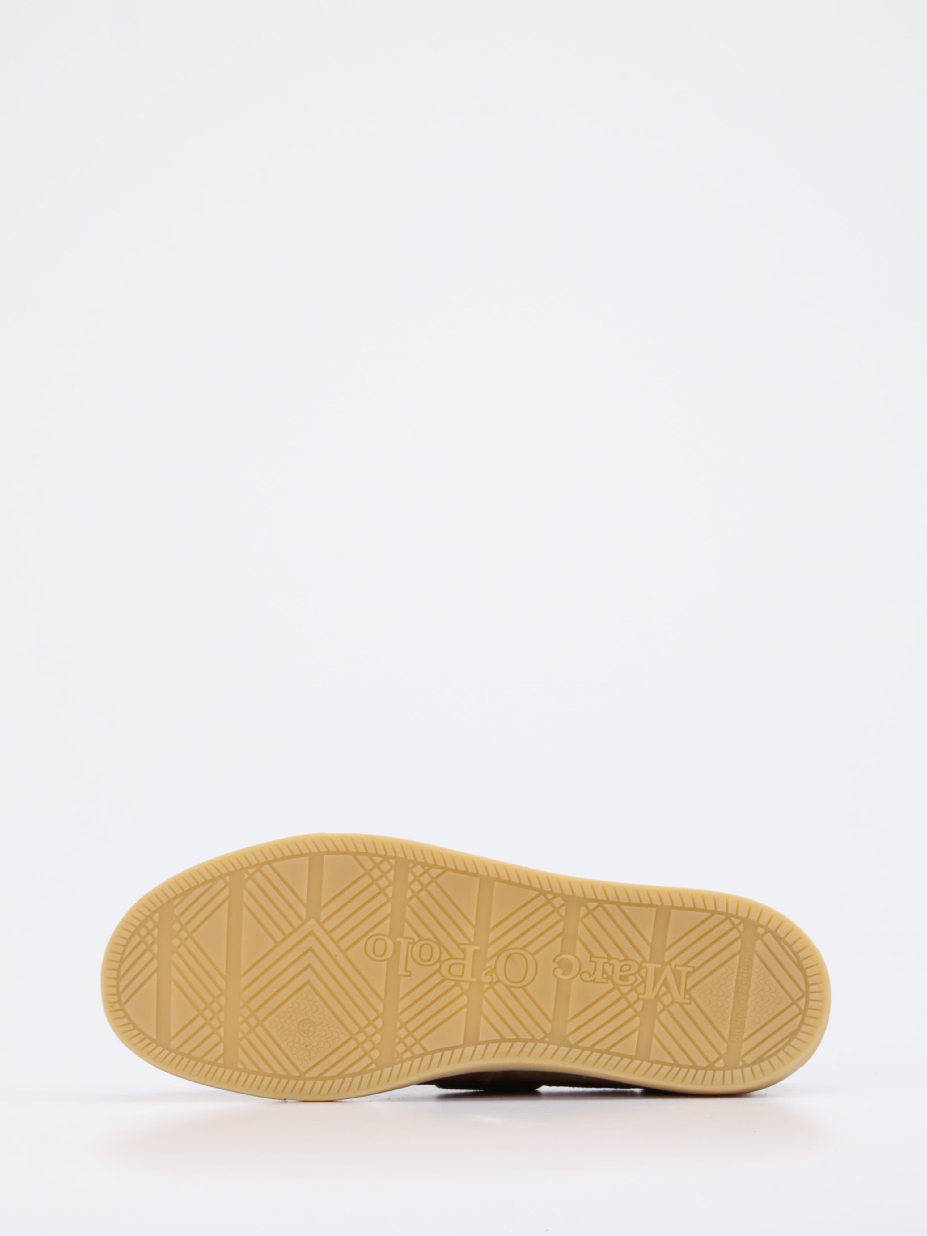 Bootsschuh Karo braun 4611229006905