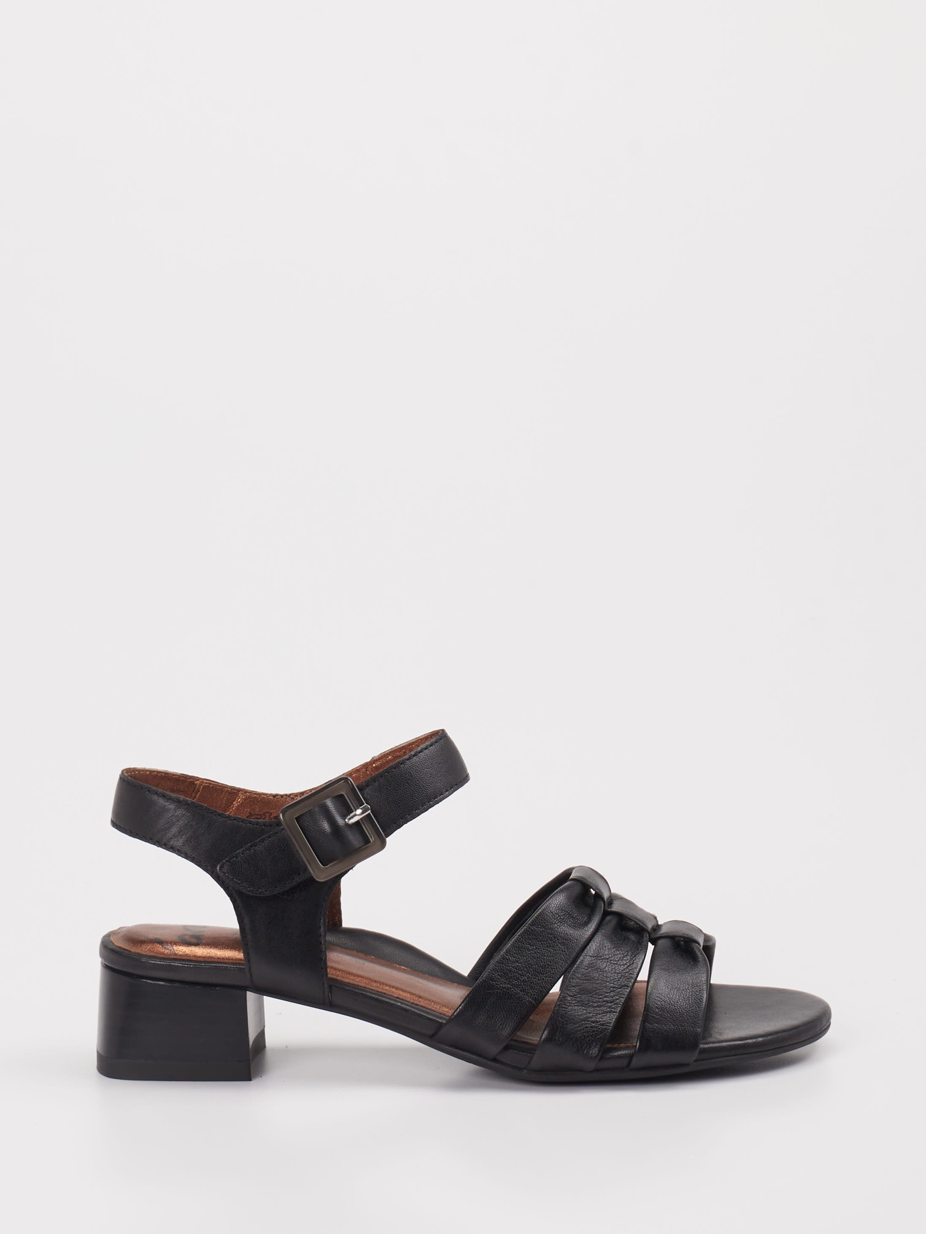 Sandalette schwarz 2325009003101