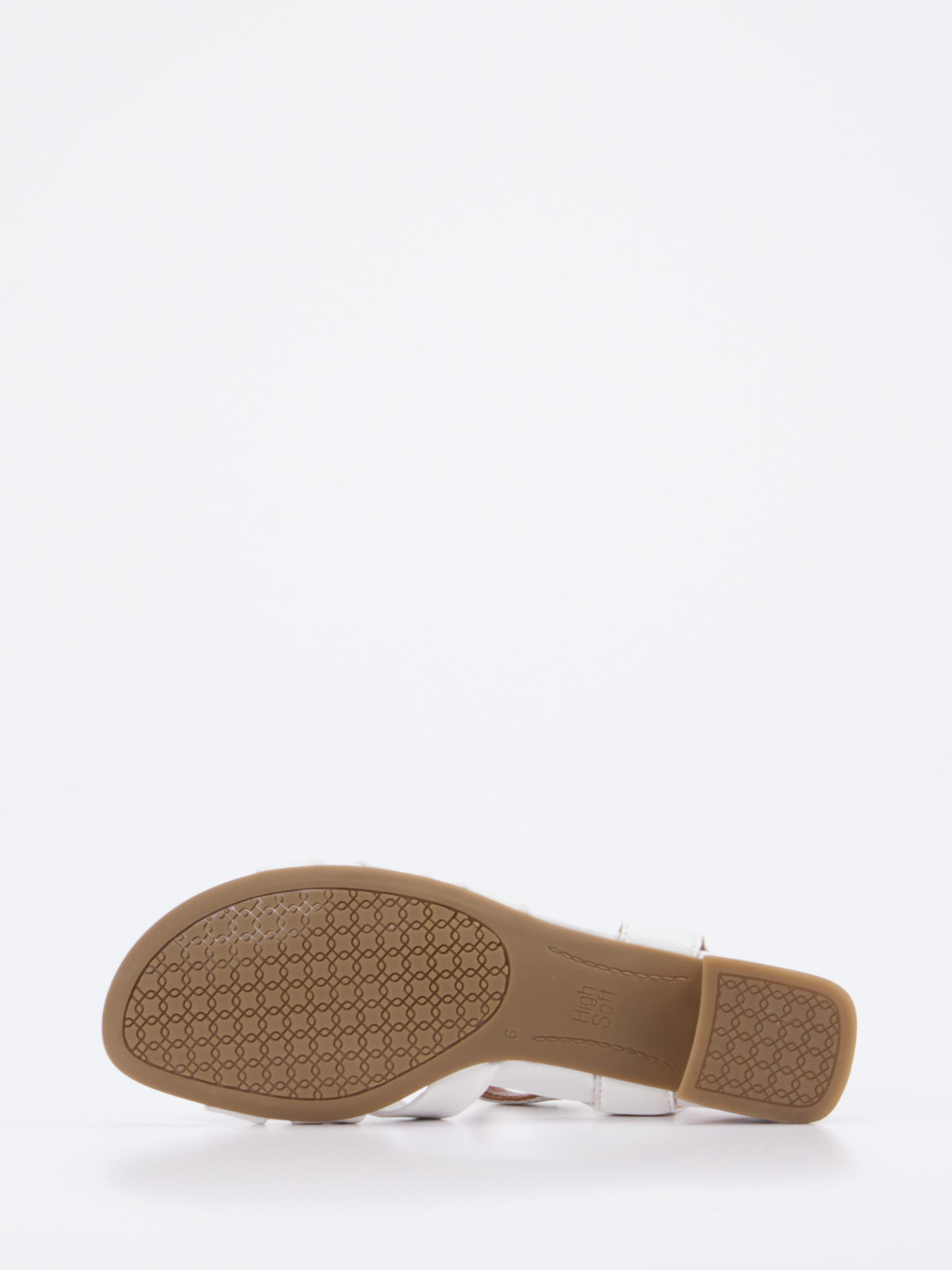 Sandalette weiß 2325799000805