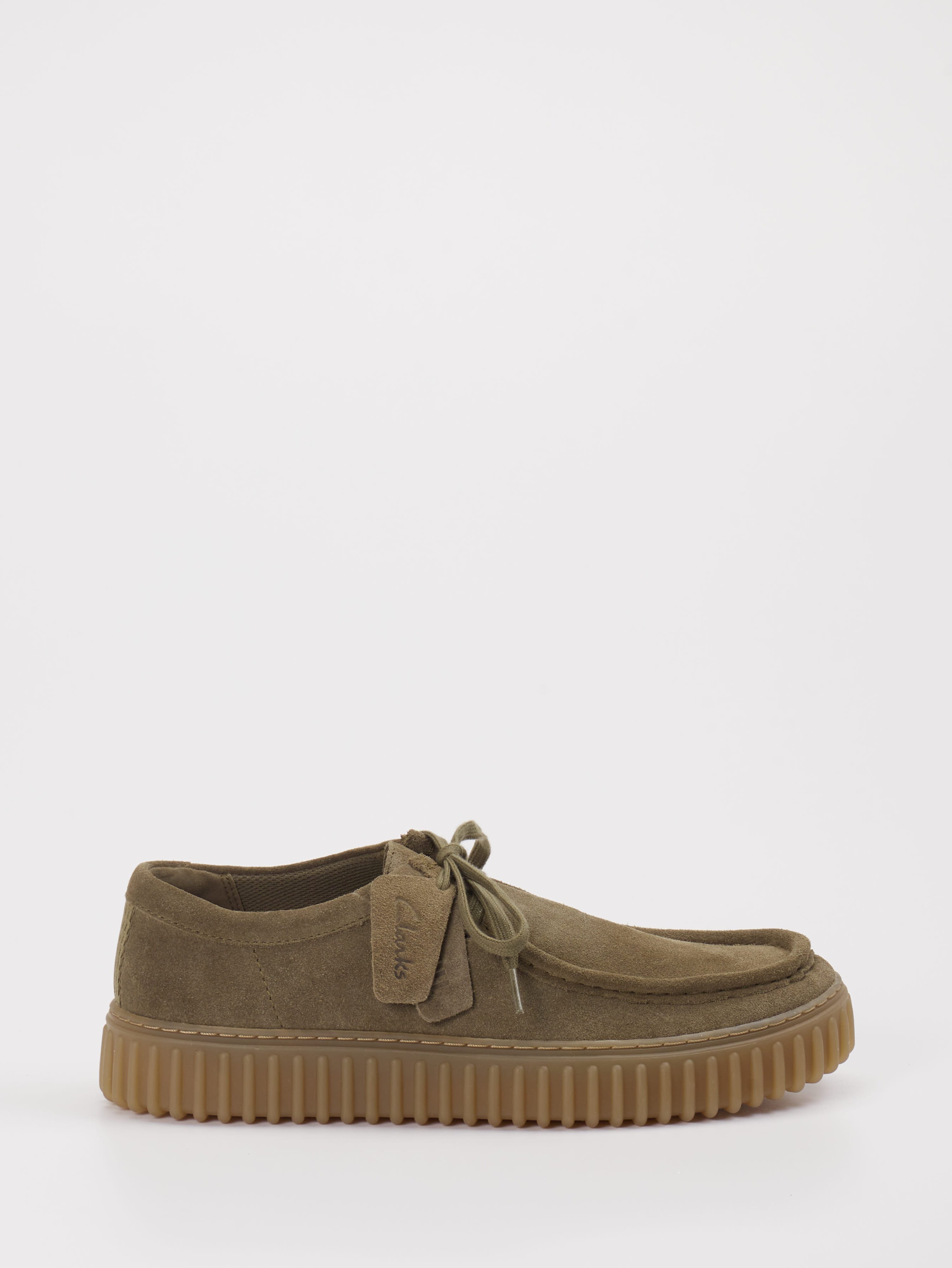 Schnürschuh Torhill Lo grün 4610629003001