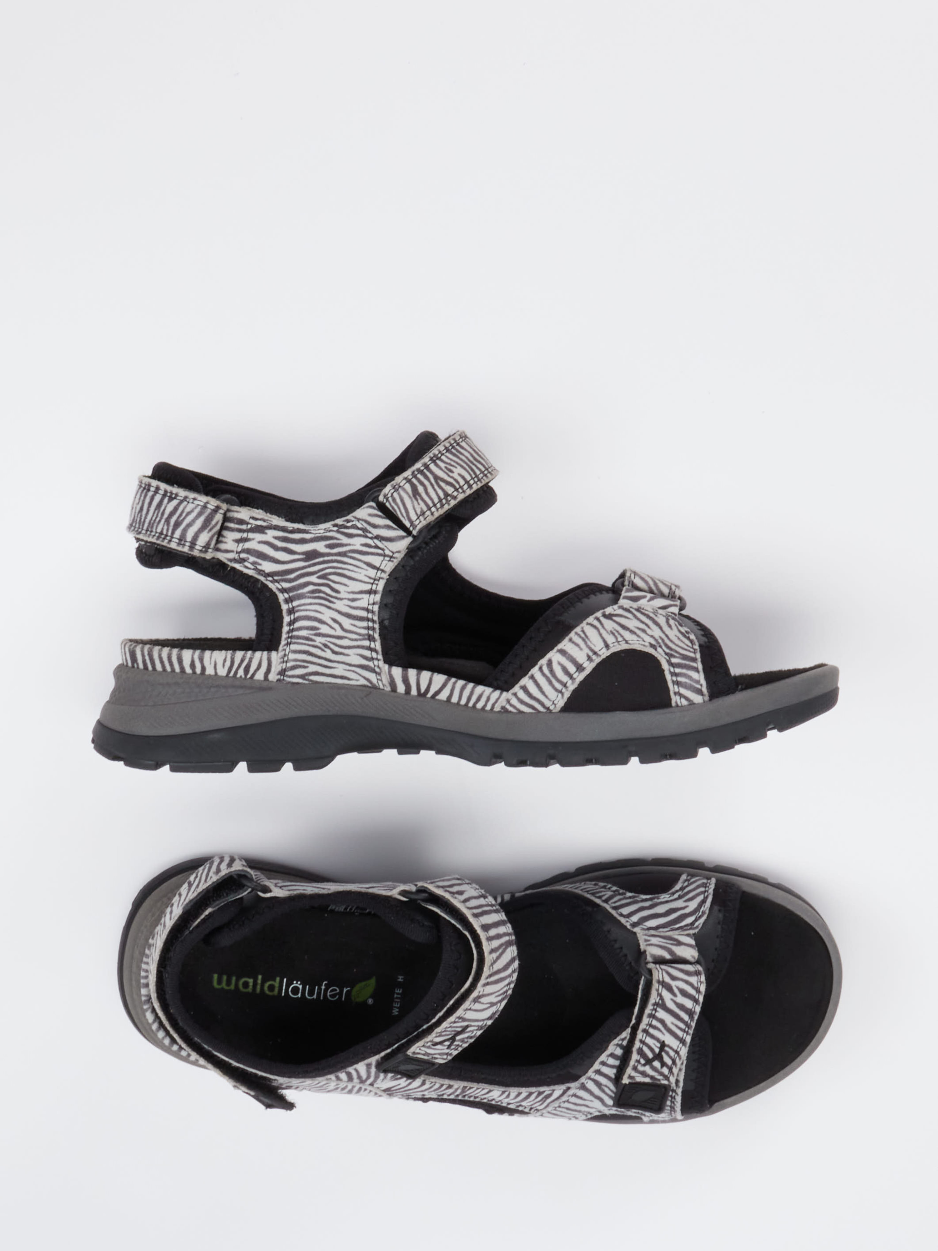 Sandale H-Sora schwarz 2251004000504