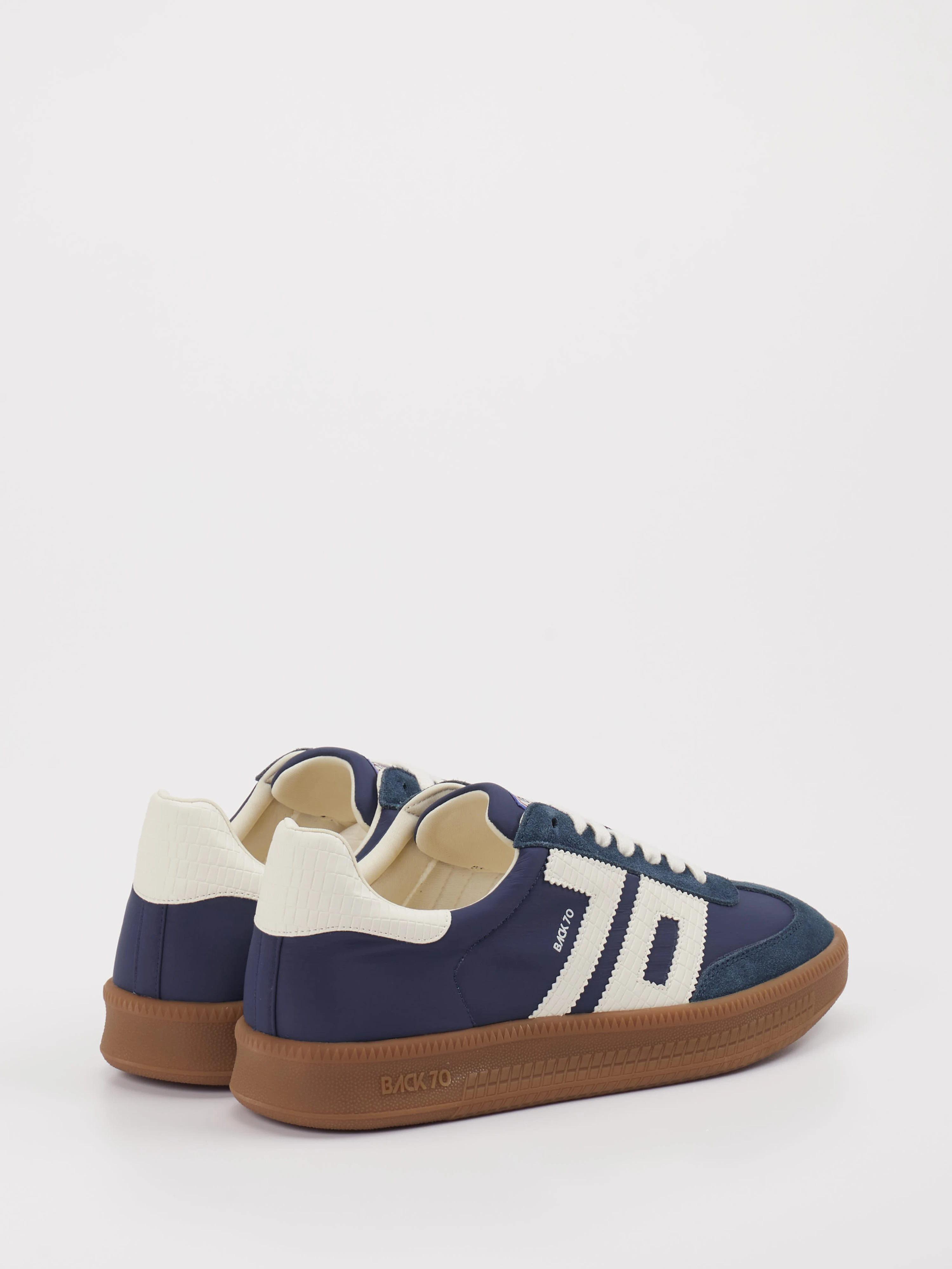 Sneaker Double Cloud blau 4661109101403
