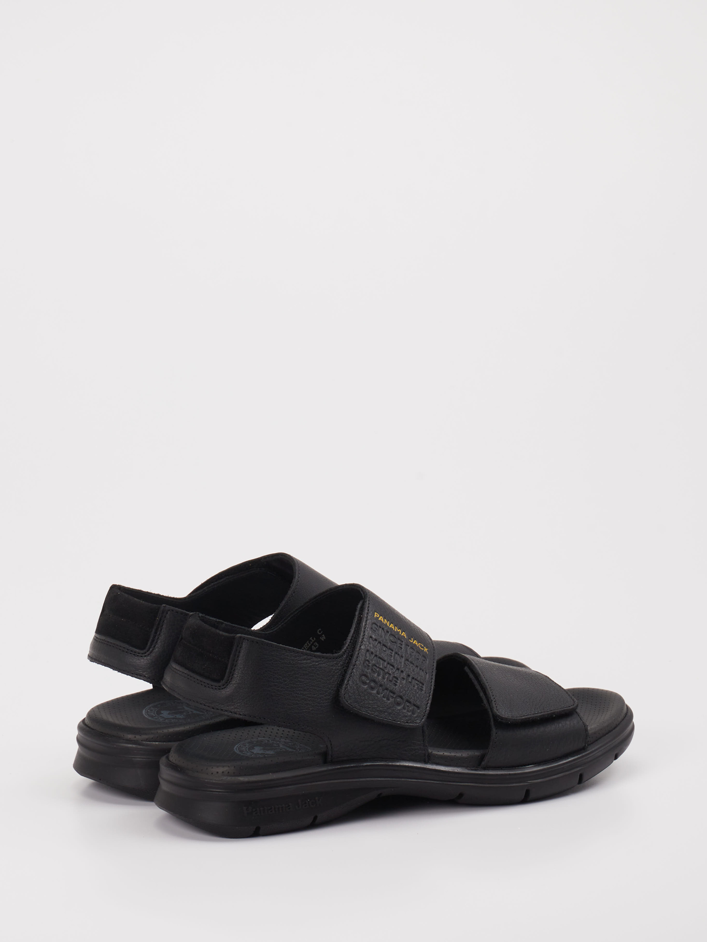 Sandale Rusell schwarz 4203009002803