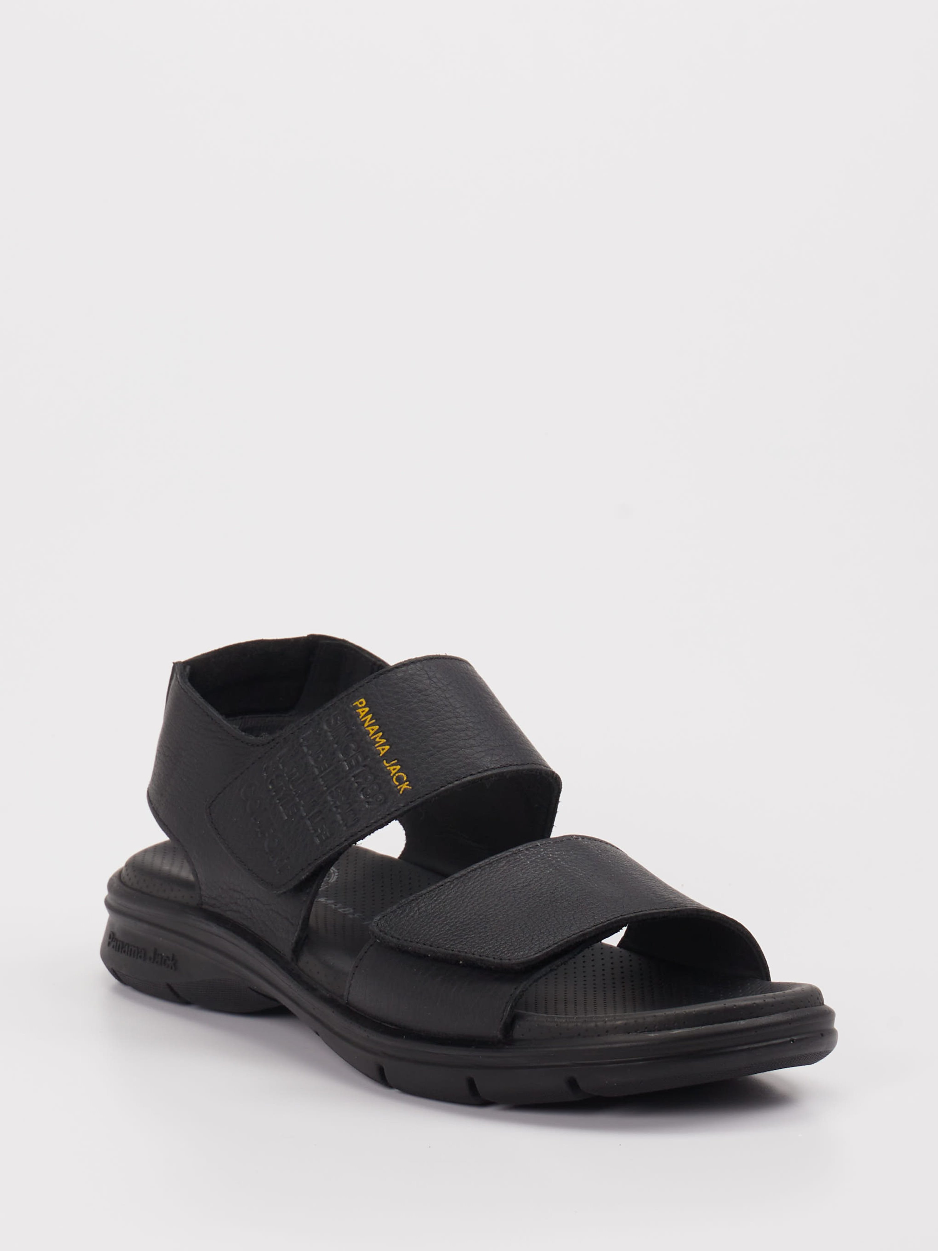 Sandale Rusell schwarz 4203009002806