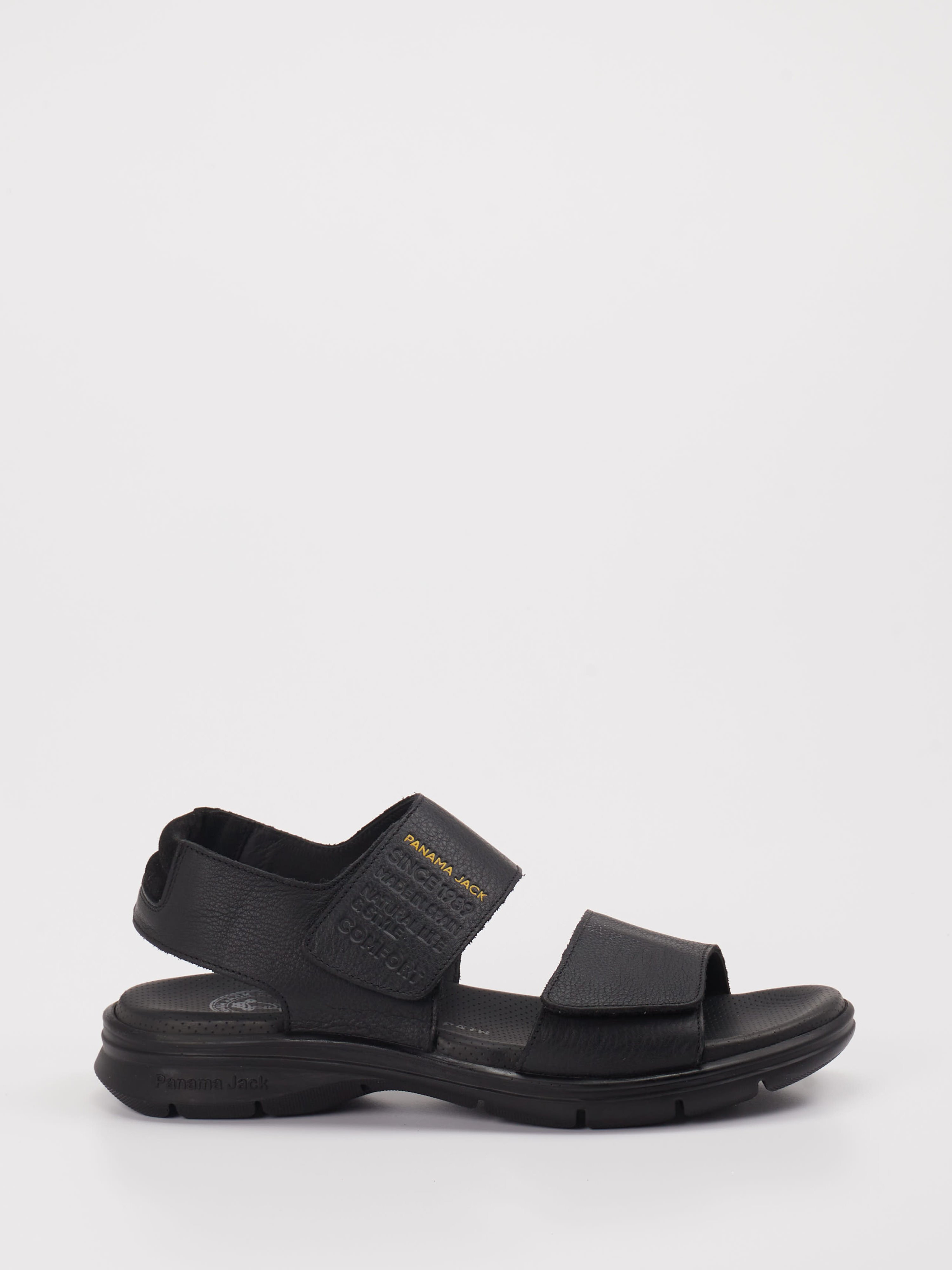 Sandale Rusell schwarz 4203009002801