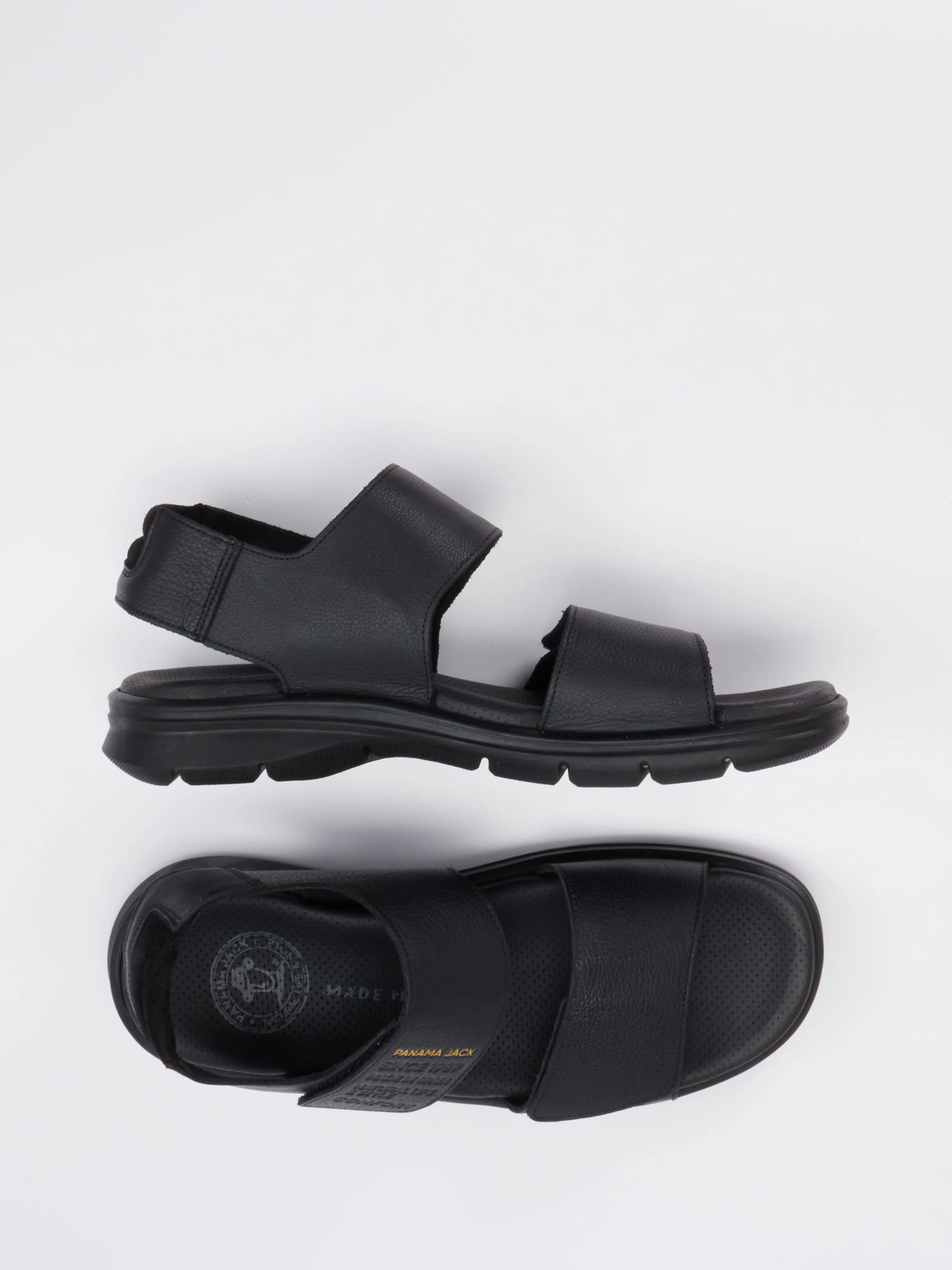 Sandale Rusell schwarz 4203009002804