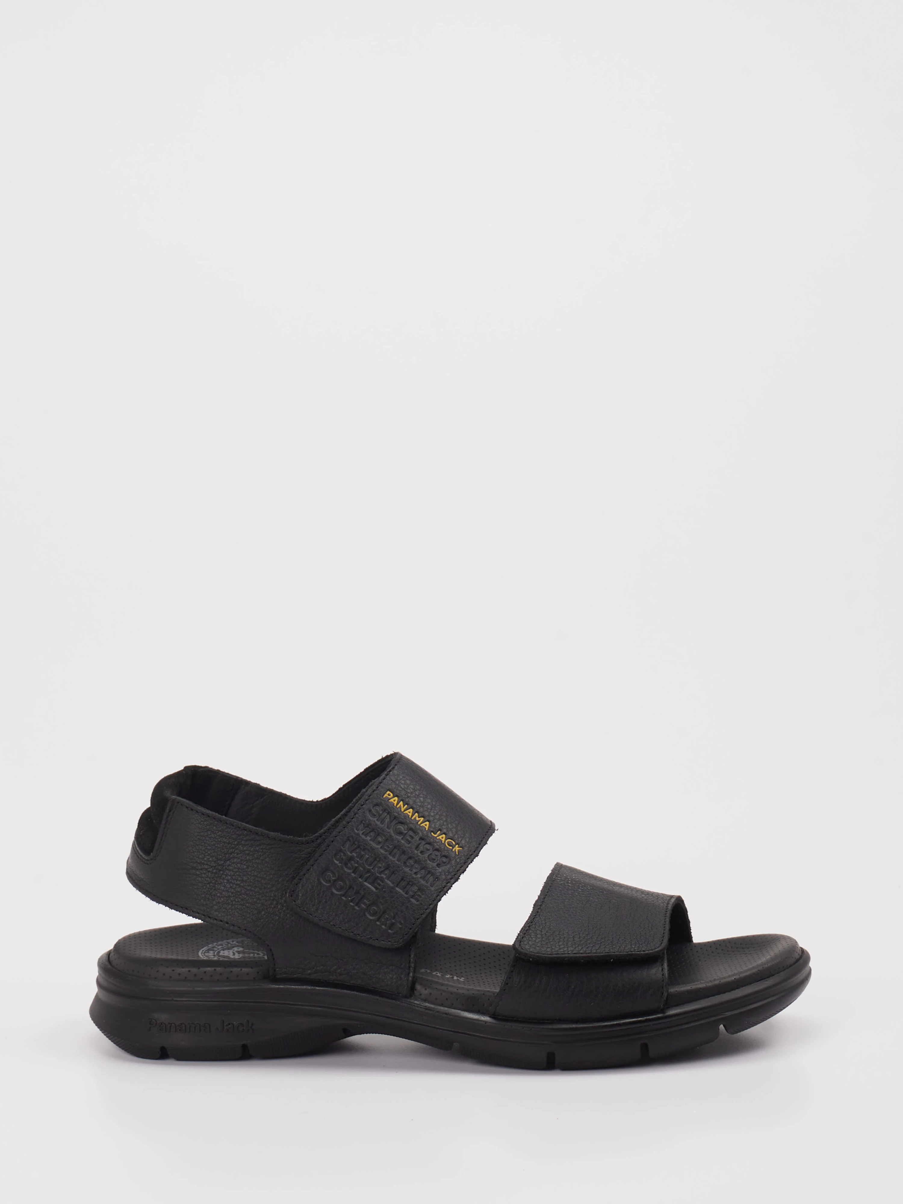 Sandale Rusell schwarz 4203009002801