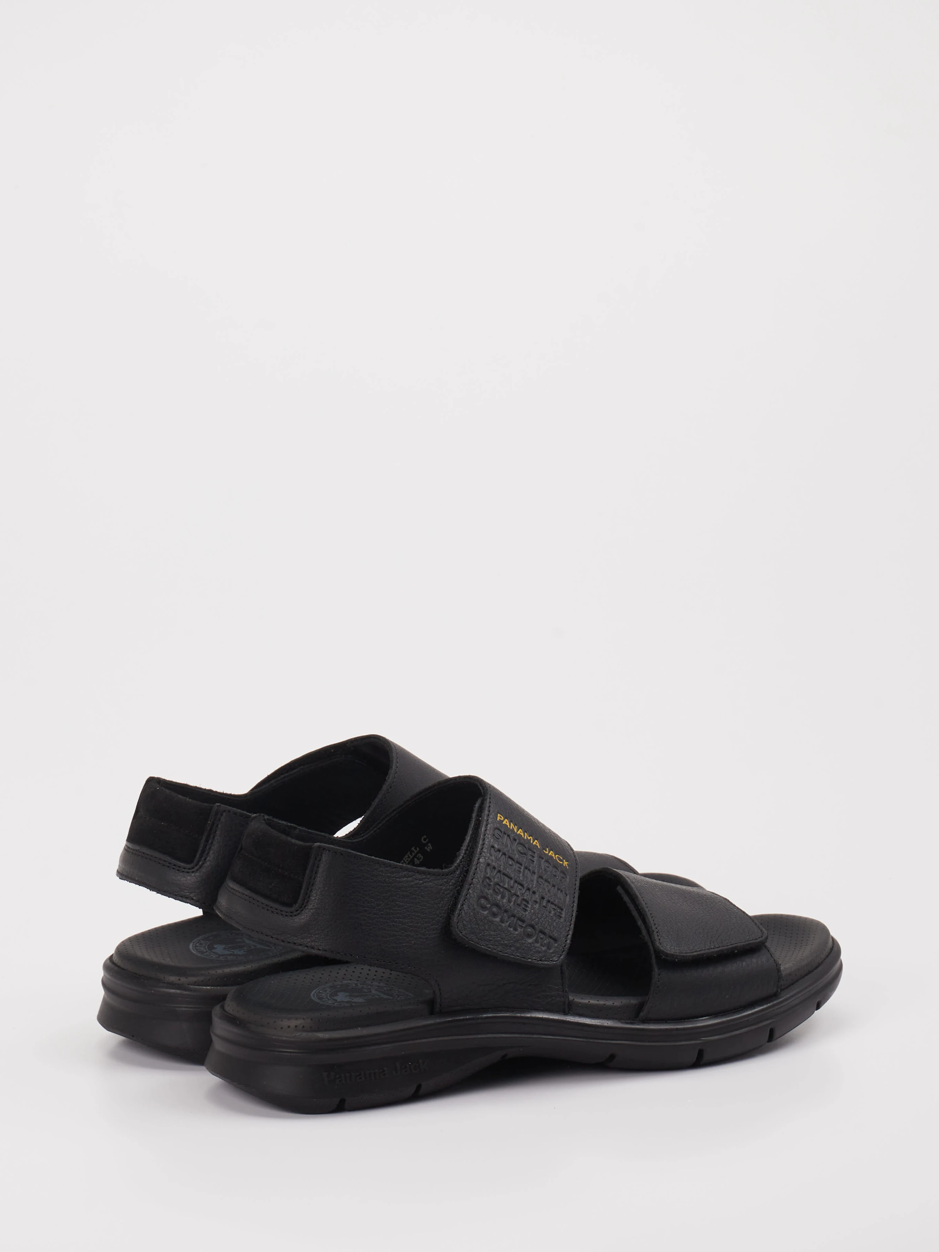 Sandale Rusell schwarz 4203009002803