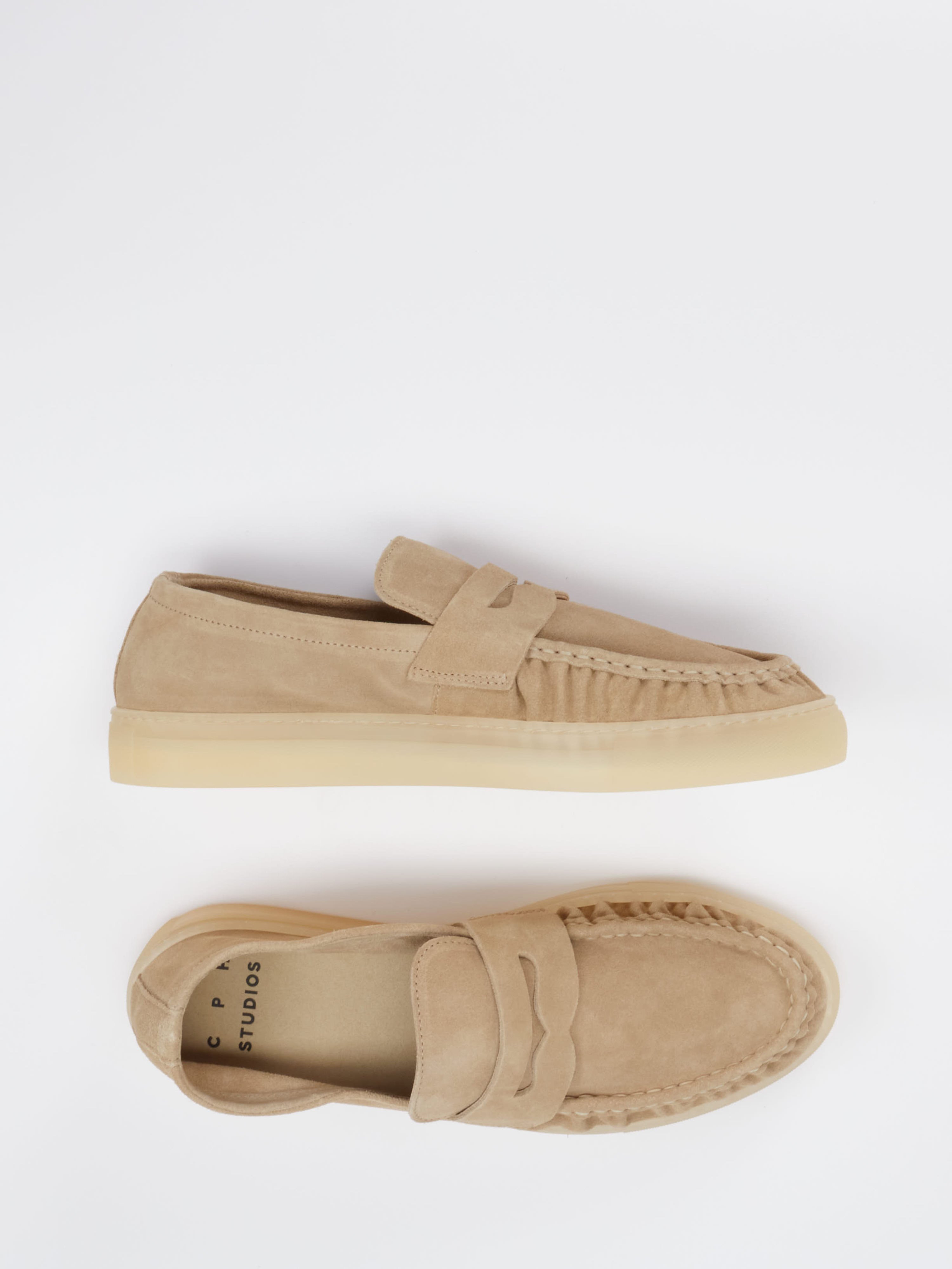 Slipper CPH162M beige 4510359003004
