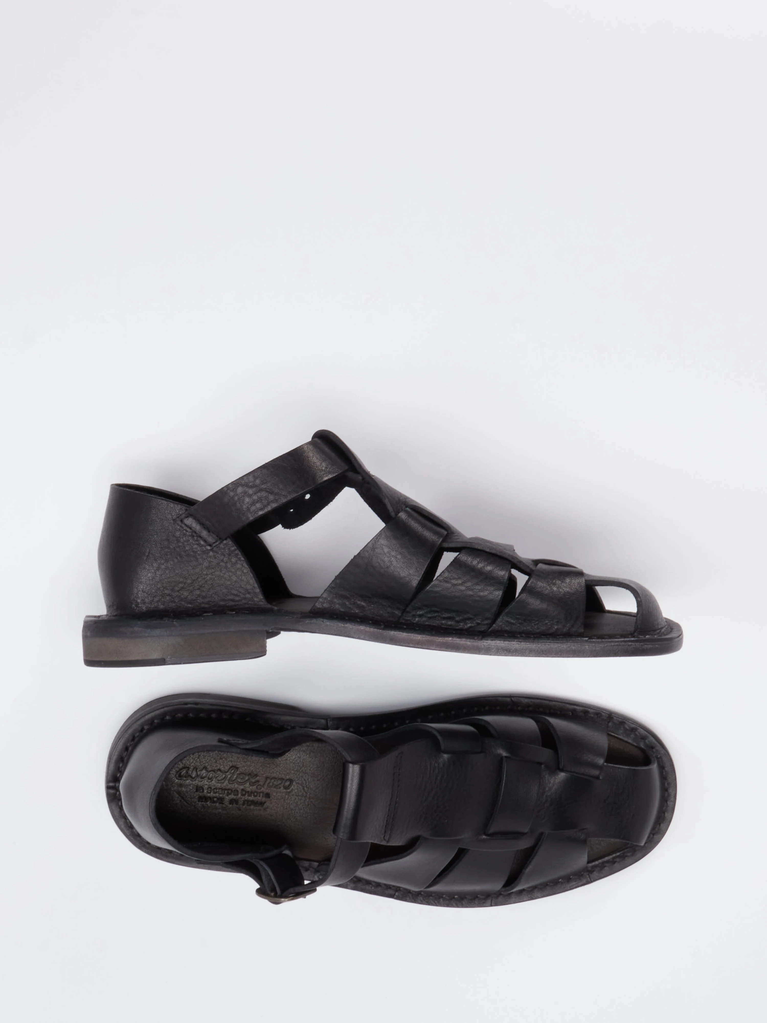 Sandale schwarz 4300009000704